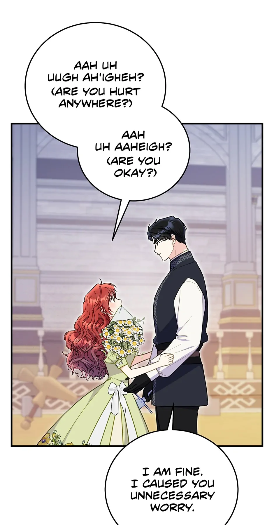 The Villainess Captured the Grand Duke [Official] - Chapter 31 manhwa