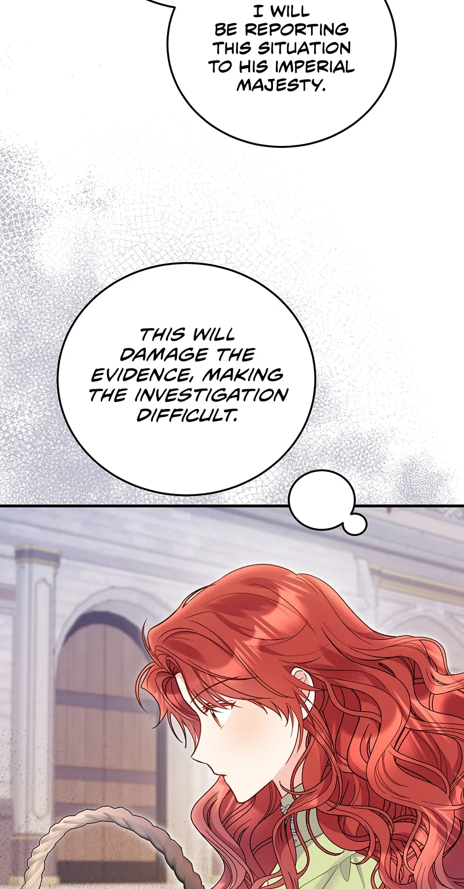 The Villainess Captured the Grand Duke [Official] - Chapter 31 manhwa