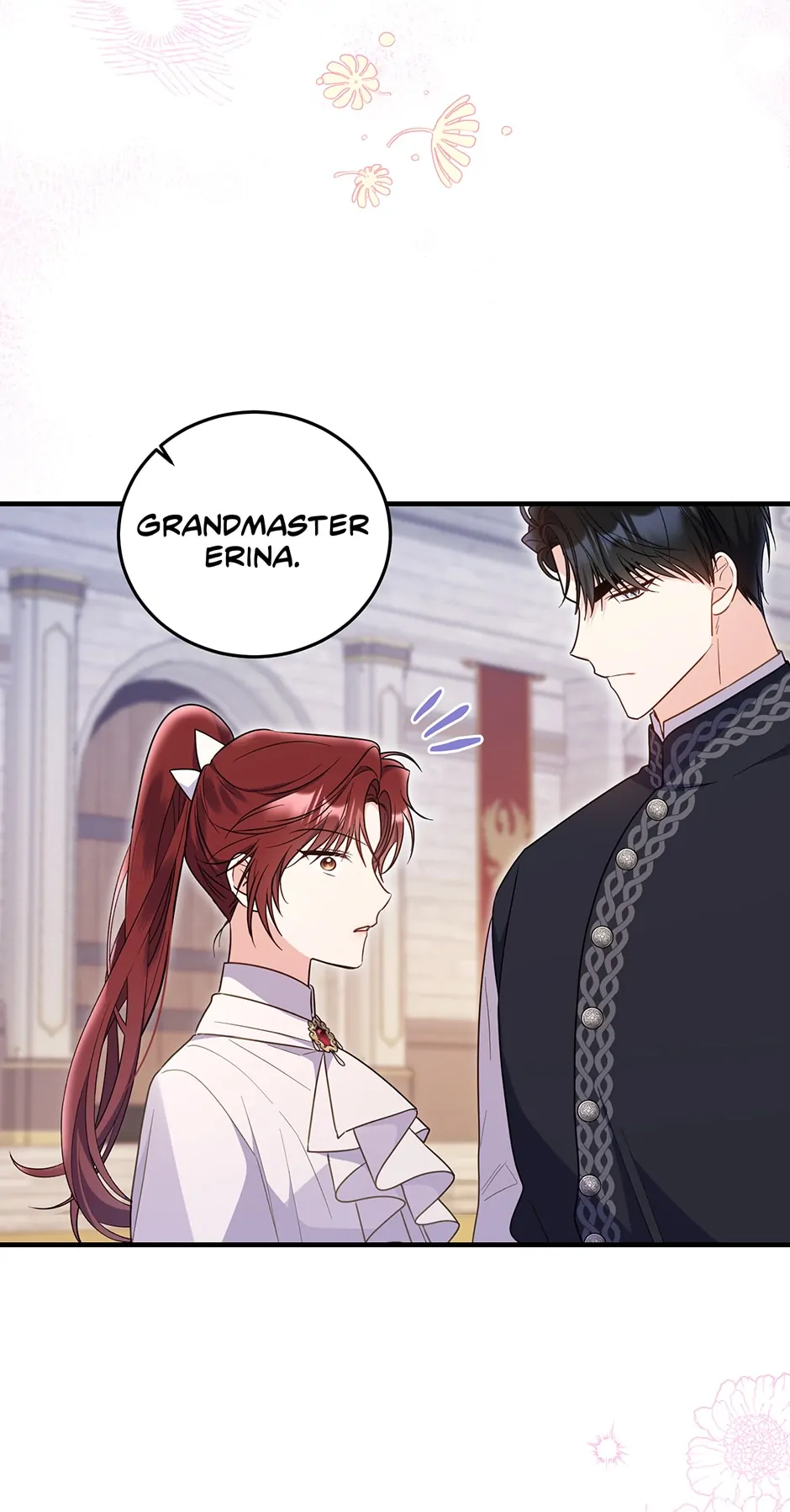 The Villainess Captured the Grand Duke [Official] - Chapter 31 manhwa