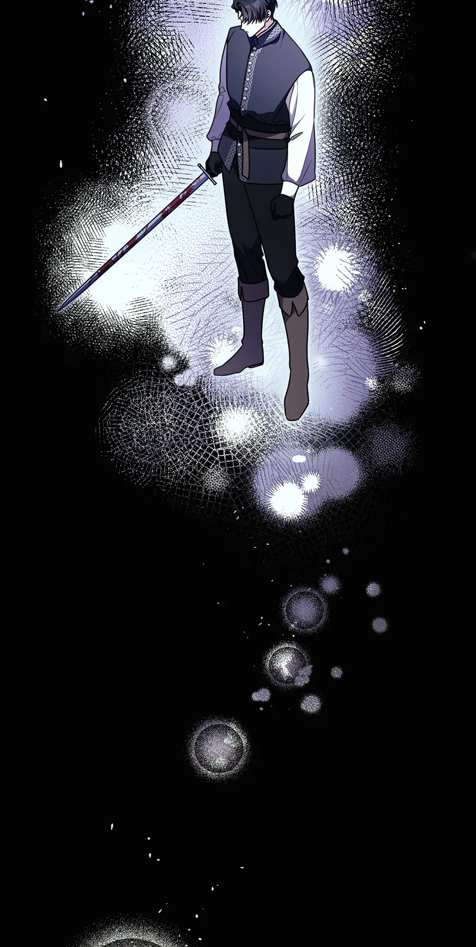 The Villainess Captured the Grand Duke [Official] - Chapter 32 manhwa