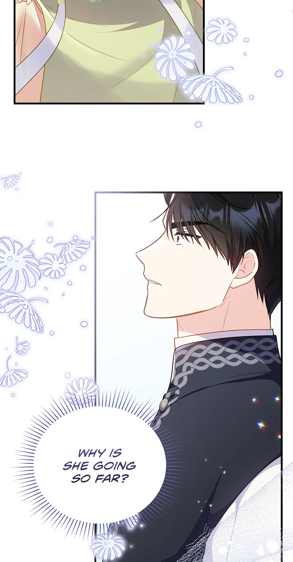 The Villainess Captured the Grand Duke [Official] - Chapter 32 manhwa