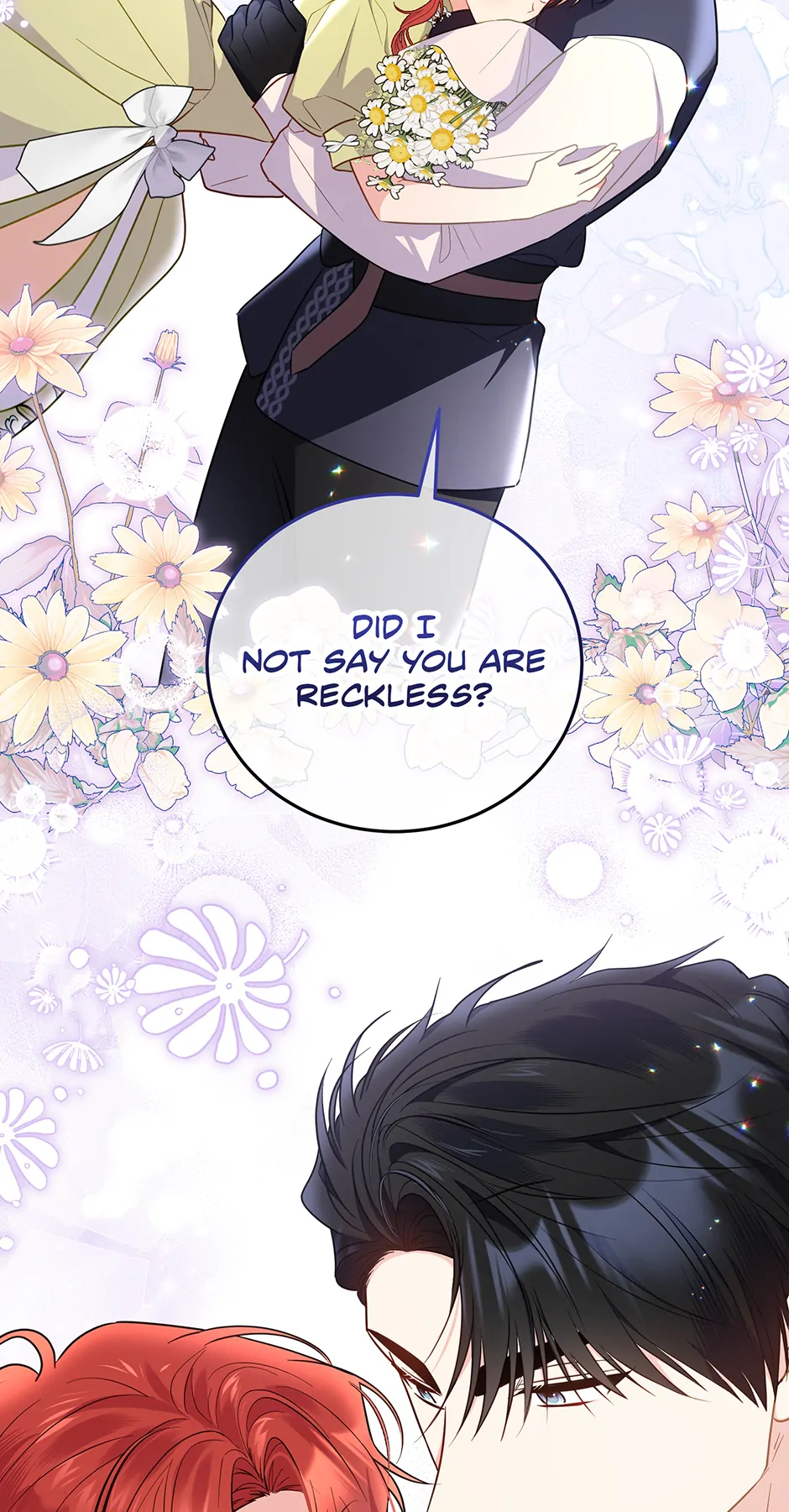 The Villainess Captured the Grand Duke [Official] - Chapter 32 manhwa