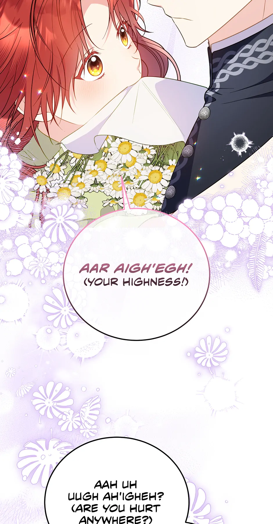 The Villainess Captured the Grand Duke [Official] - Chapter 32 manhwa