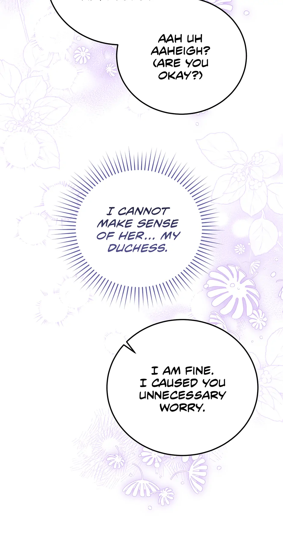 The Villainess Captured the Grand Duke [Official] - Chapter 32 manhwa