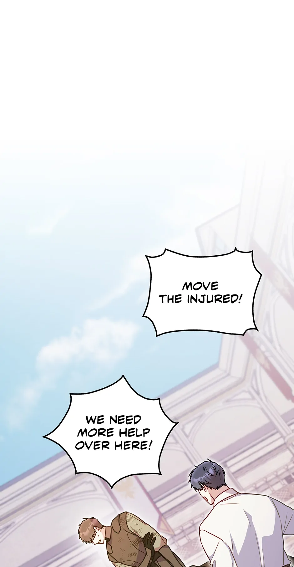 The Villainess Captured the Grand Duke [Official] - Chapter 32 manhwa