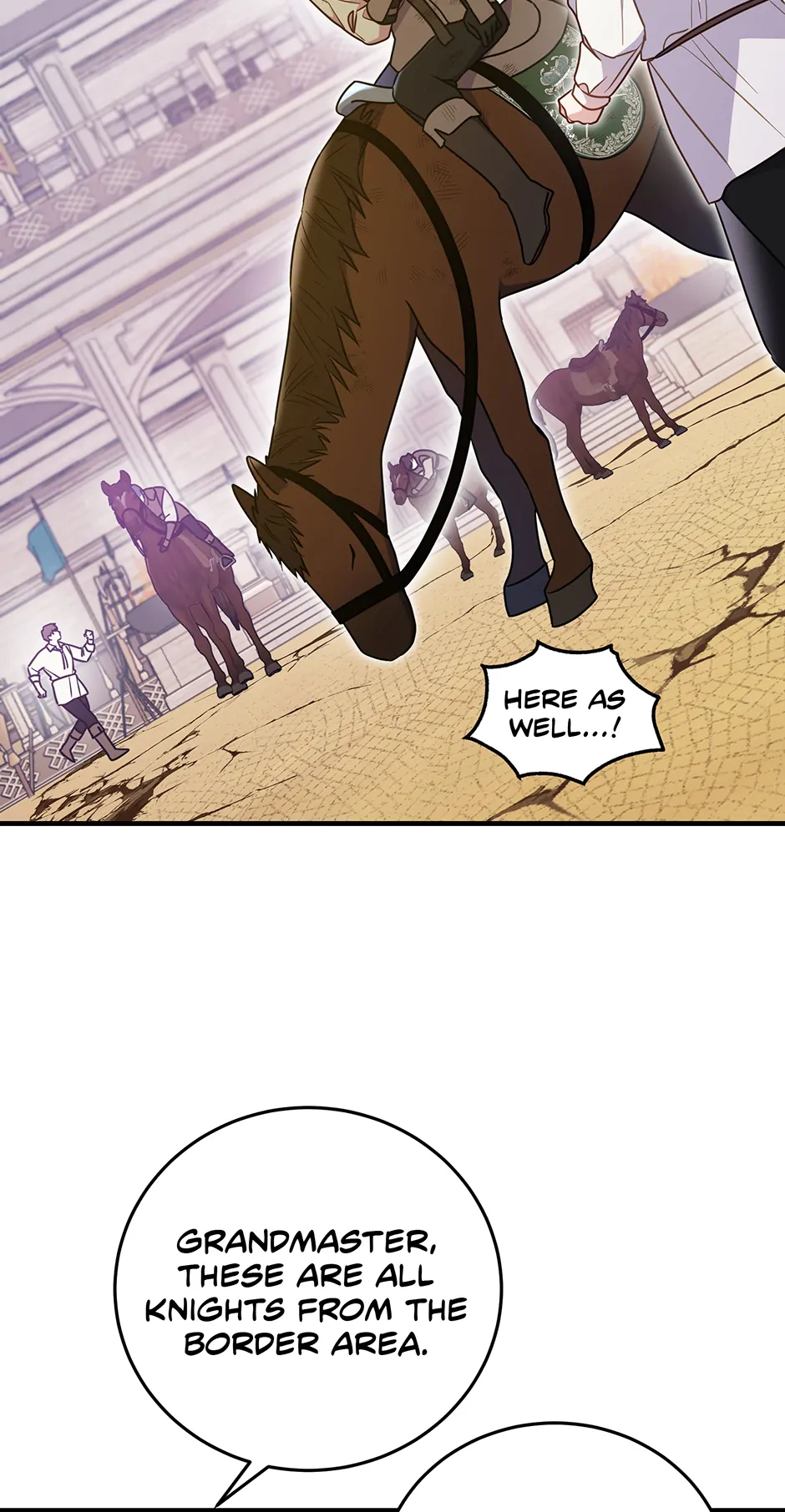 The Villainess Captured the Grand Duke [Official] - Chapter 32 manhwa