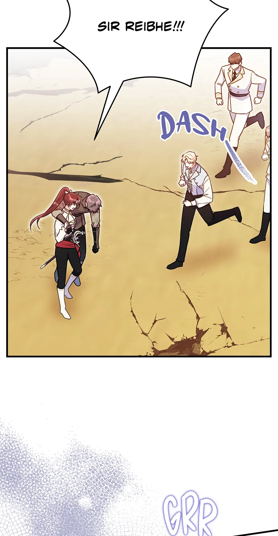 The Villainess Captured the Grand Duke [Official] - Chapter 32 manhwa