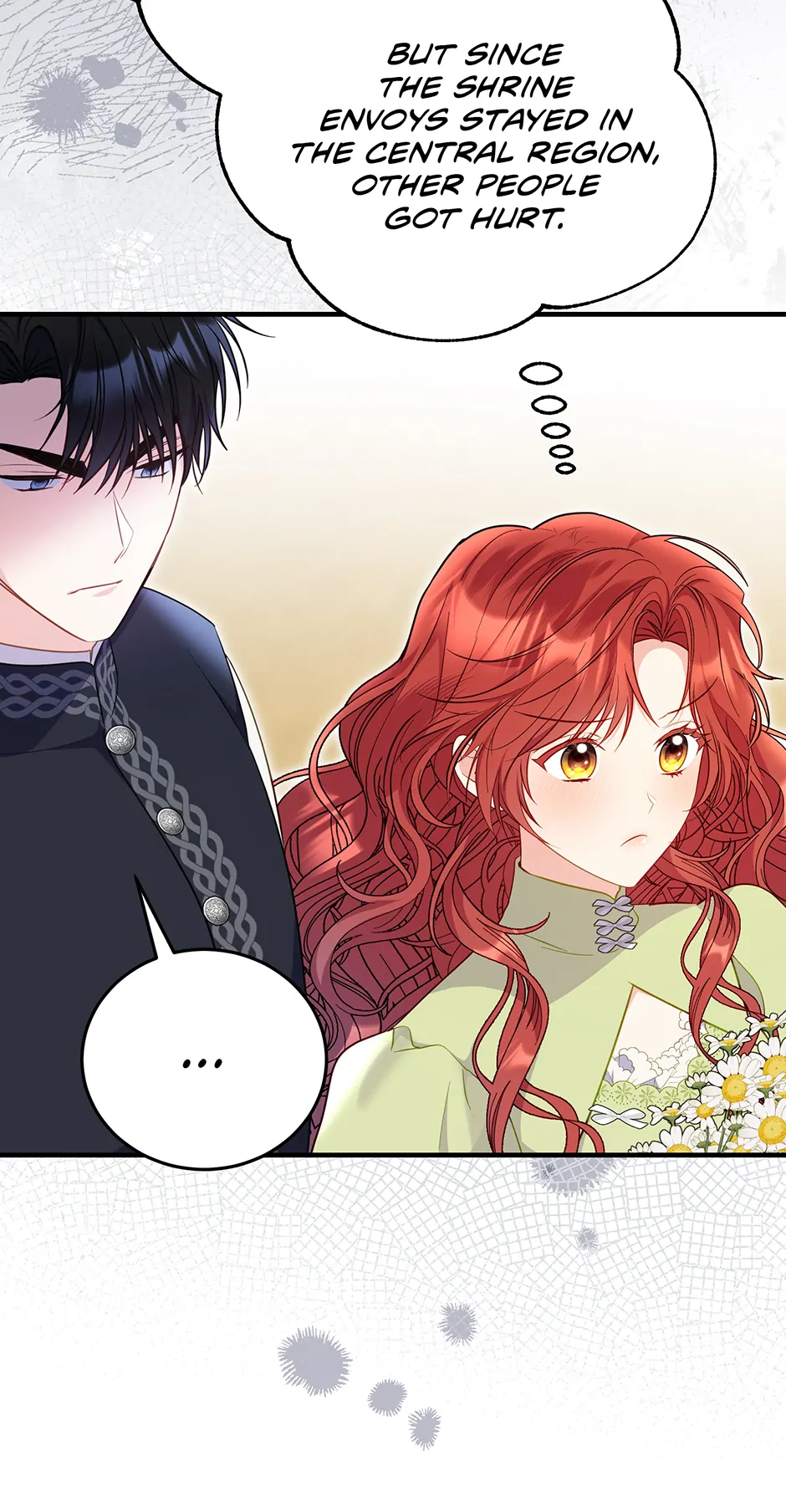 The Villainess Captured the Grand Duke [Official] - Chapter 32 manhwa