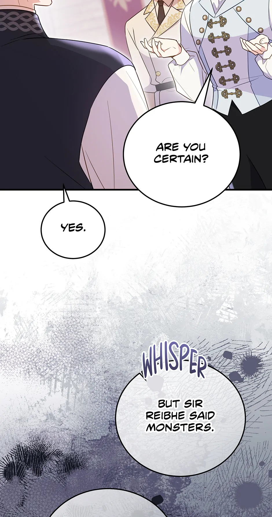 The Villainess Captured the Grand Duke [Official] - Chapter 32 manhwa