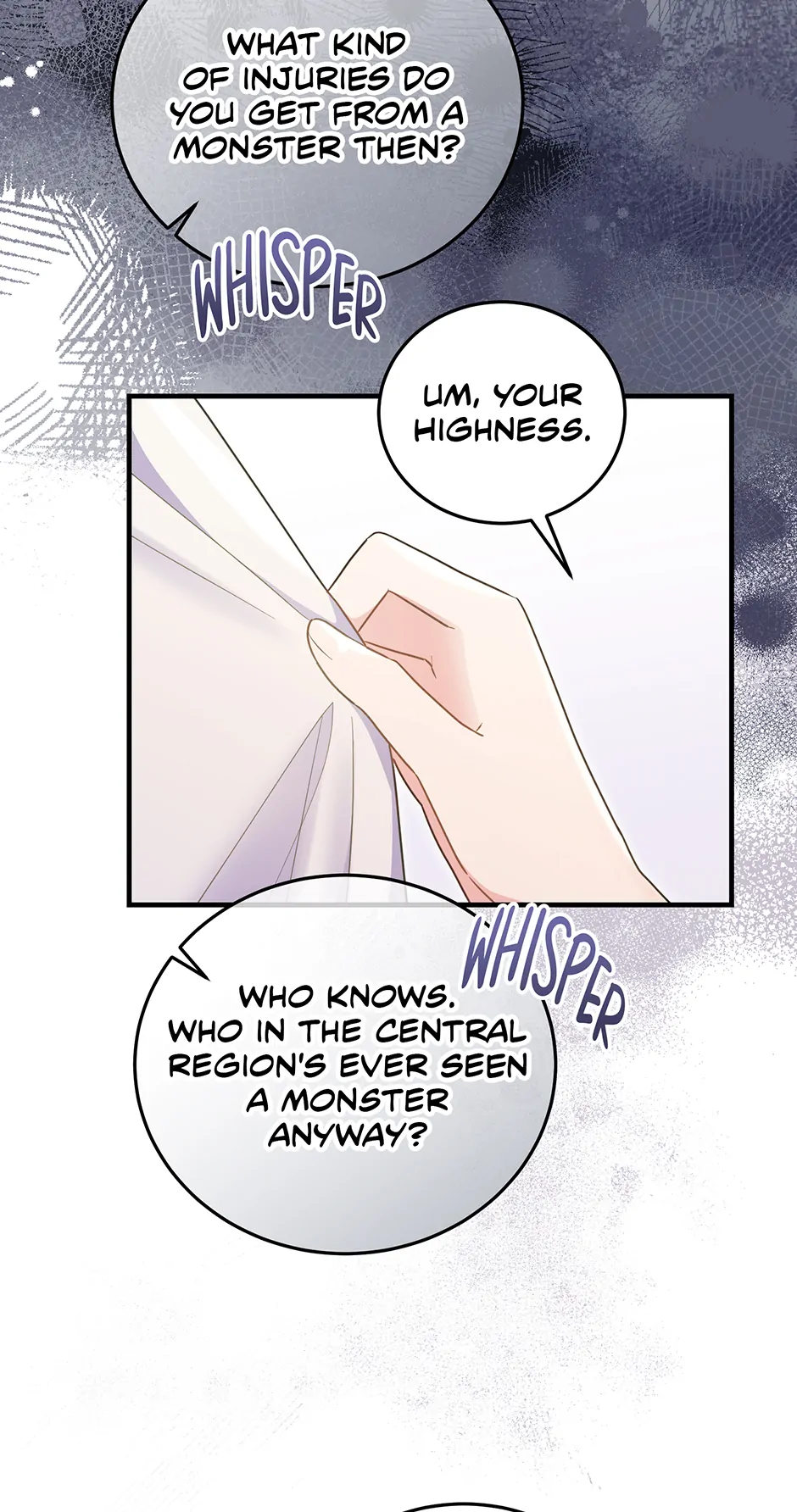 The Villainess Captured the Grand Duke [Official] - Chapter 32 manhwa