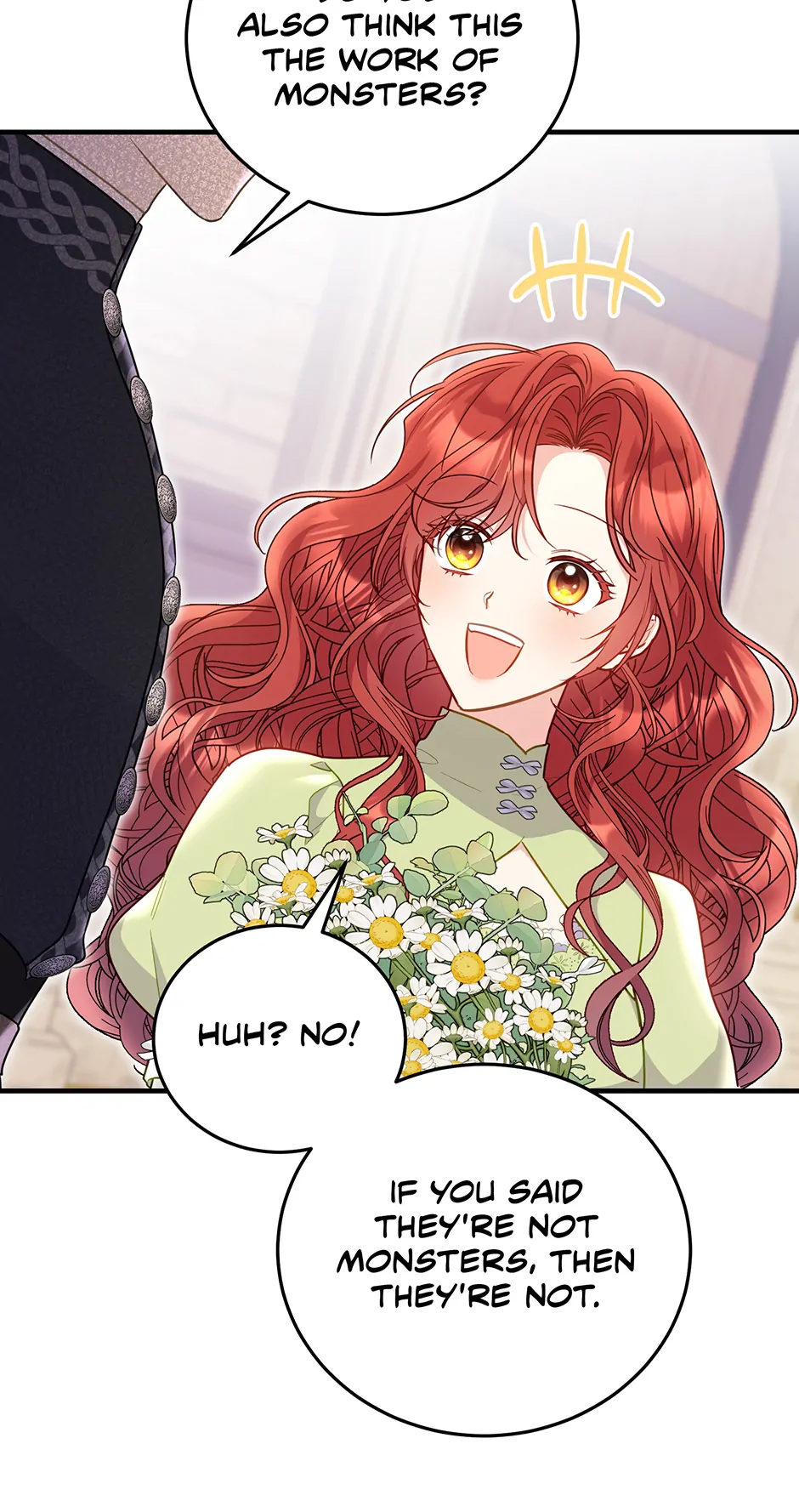 The Villainess Captured the Grand Duke [Official] - Chapter 32 manhwa