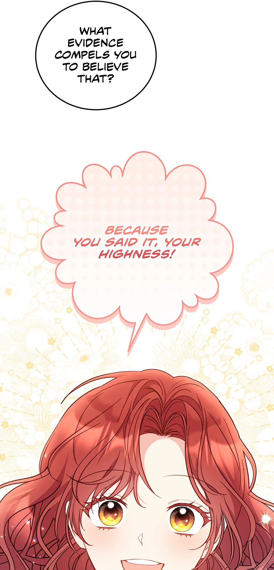 The Villainess Captured the Grand Duke [Official] - Chapter 32 manhwa