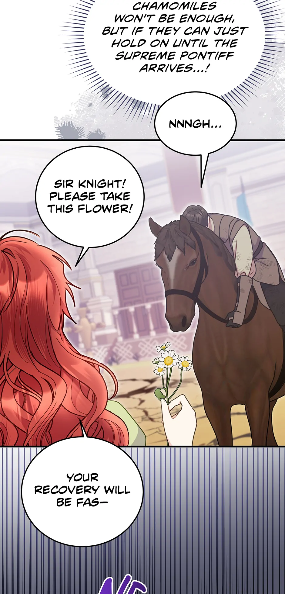 The Villainess Captured the Grand Duke [Official] - Chapter 32 manhwa