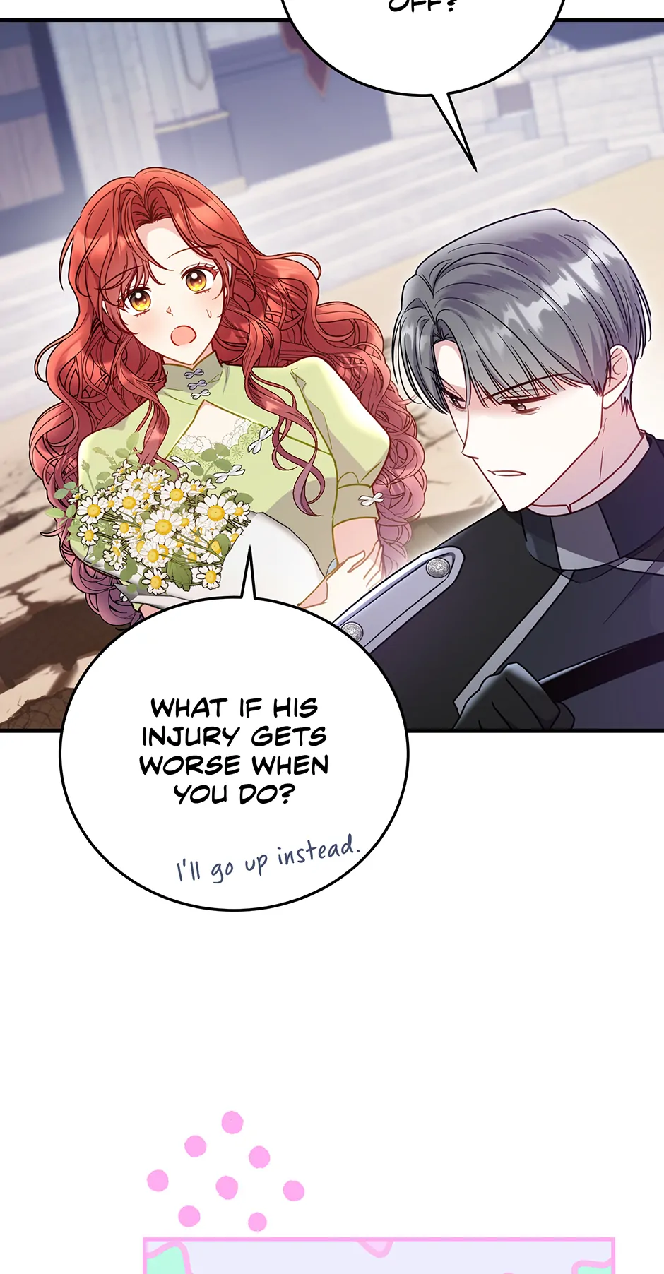 The Villainess Captured the Grand Duke [Official] - Chapter 32 manhwa