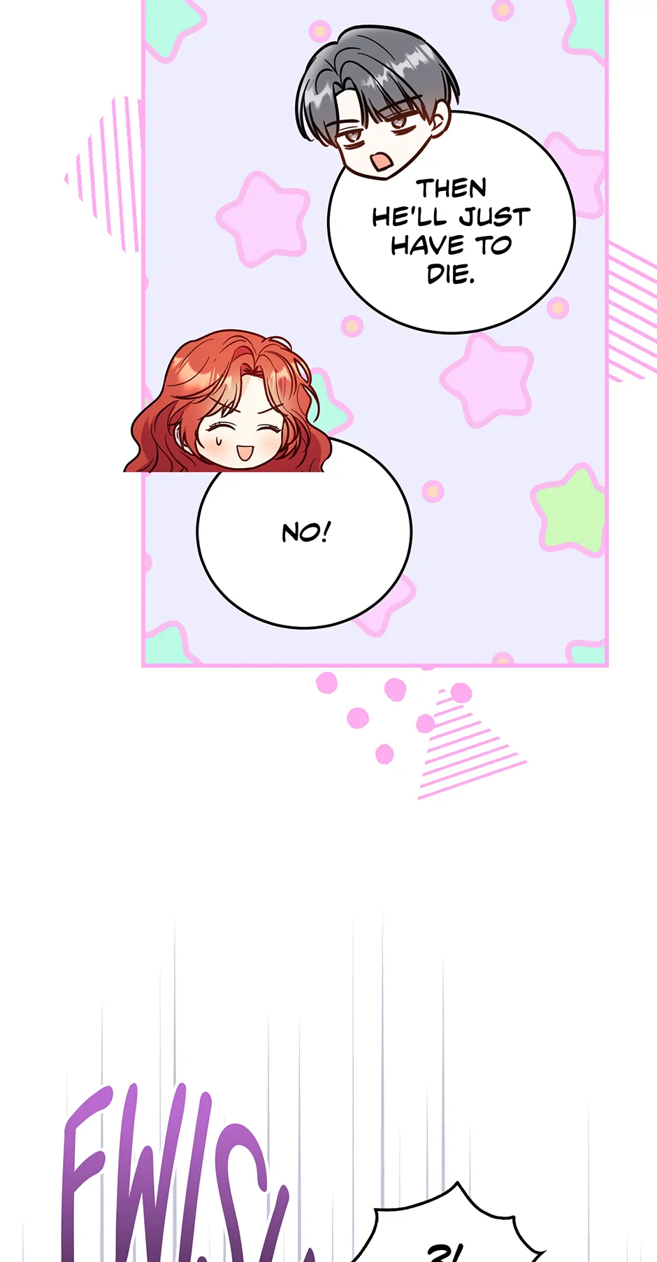The Villainess Captured the Grand Duke [Official] - Chapter 32 manhwa