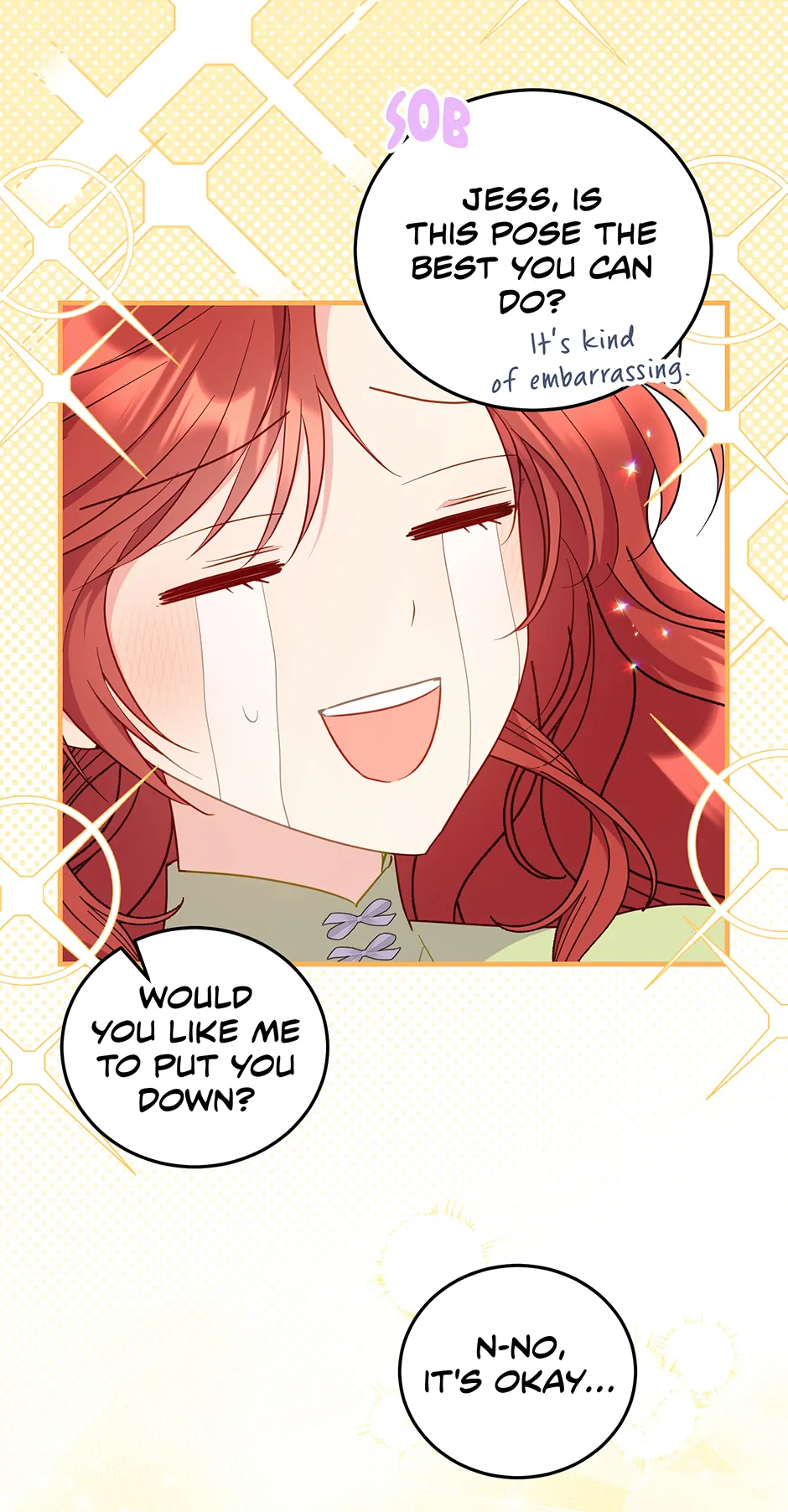 The Villainess Captured the Grand Duke [Official] - Chapter 32 manhwa