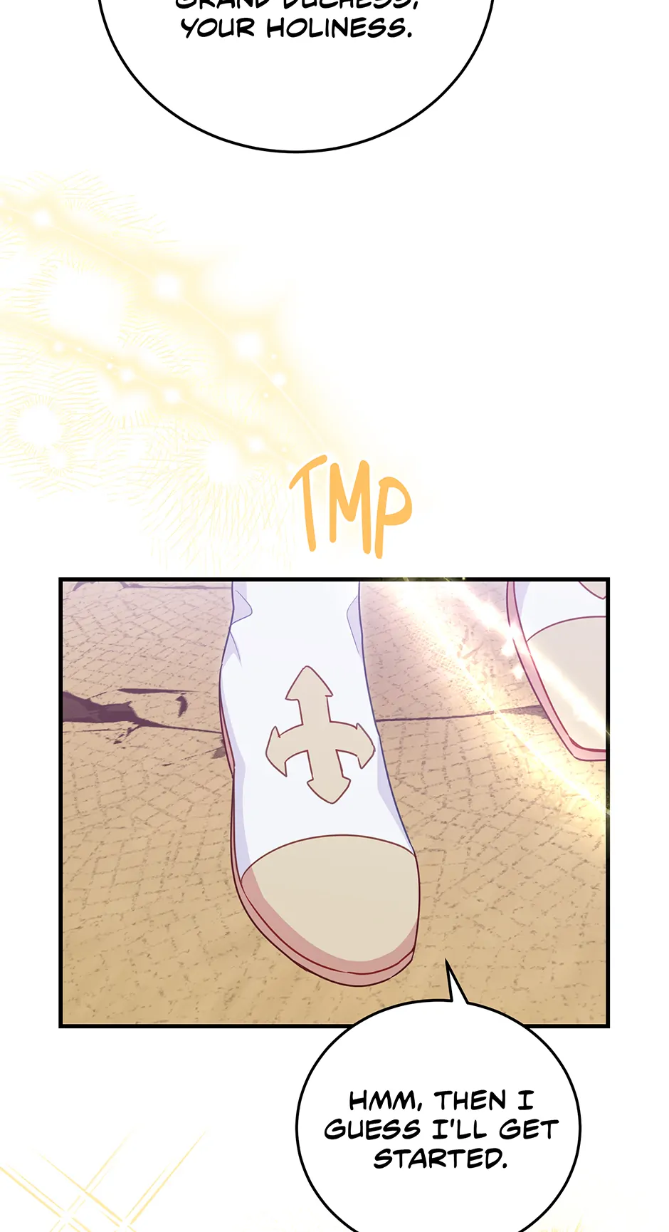 The Villainess Captured the Grand Duke [Official] - Chapter 32 manhwa