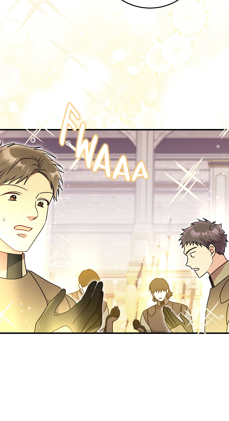 The Villainess Captured the Grand Duke [Official] - Chapter 32 manhwa