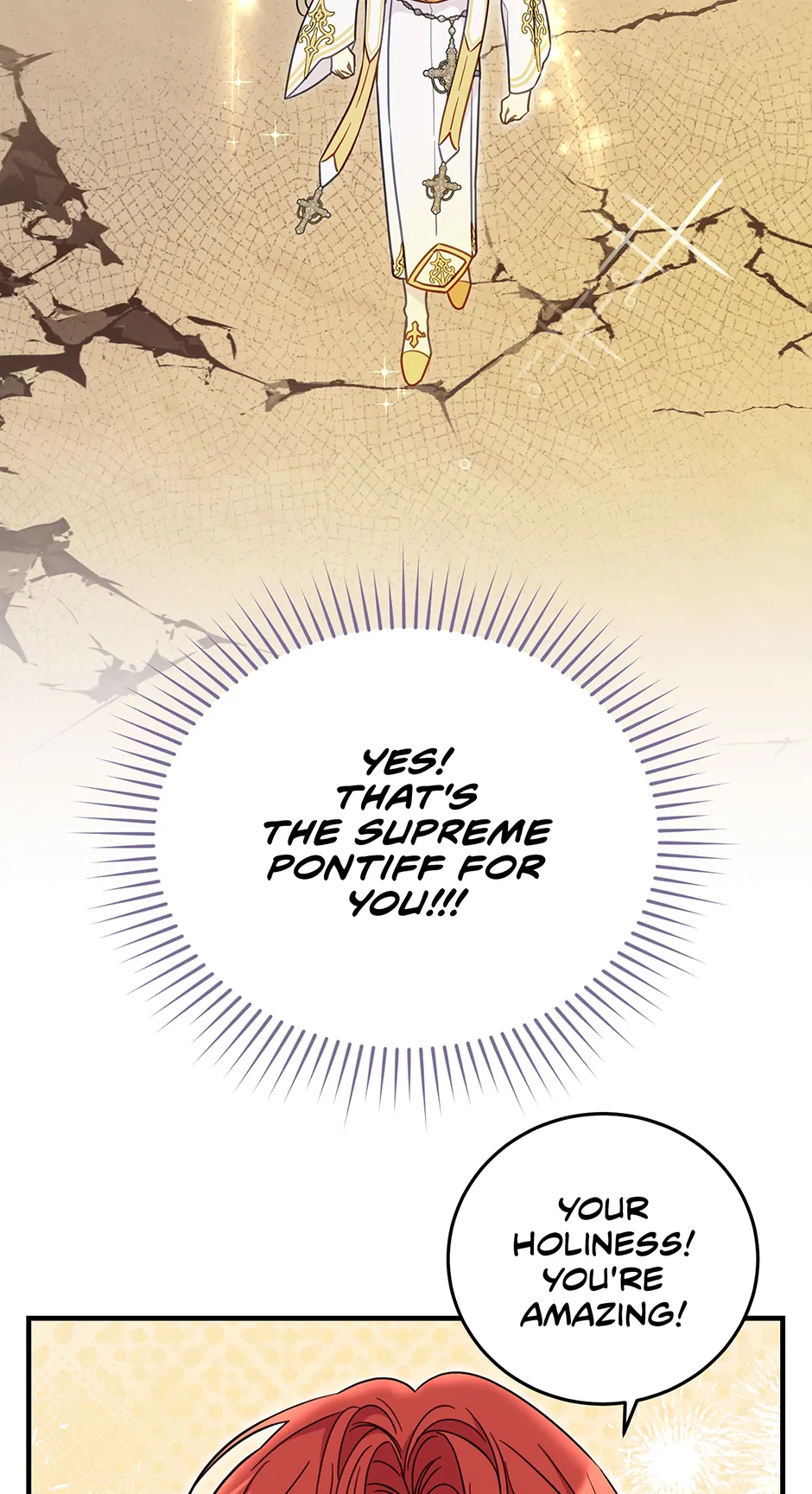 The Villainess Captured the Grand Duke [Official] - Chapter 32 manhwa