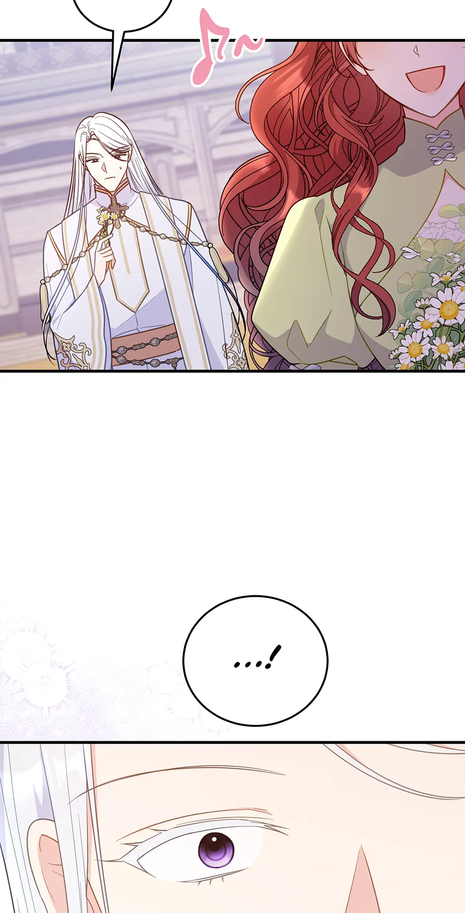 The Villainess Captured the Grand Duke [Official] - Chapter 32 manhwa