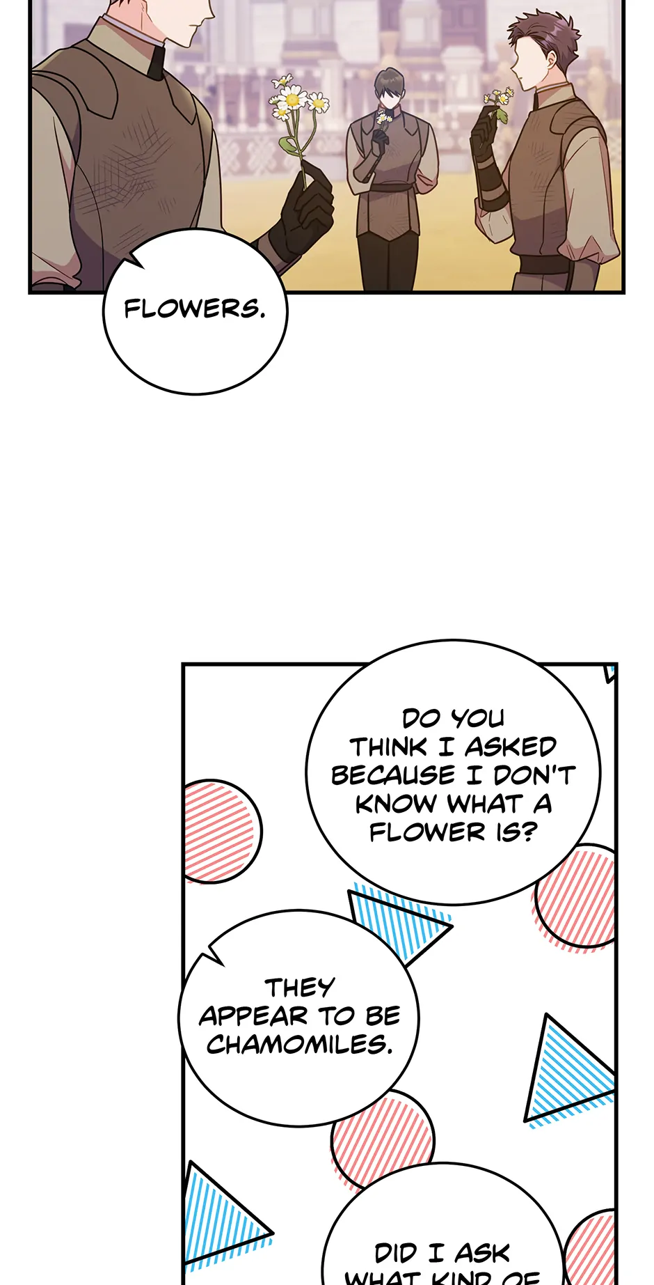 The Villainess Captured the Grand Duke [Official] - Chapter 32 manhwa
