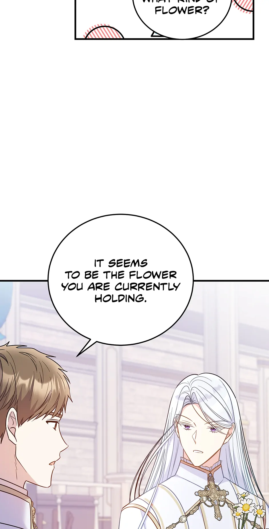 The Villainess Captured the Grand Duke [Official] - Chapter 32 manhwa