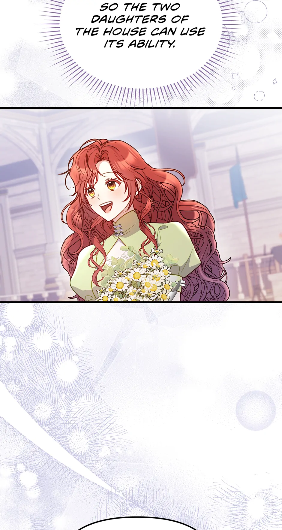 The Villainess Captured the Grand Duke [Official] - Chapter 32 manhwa