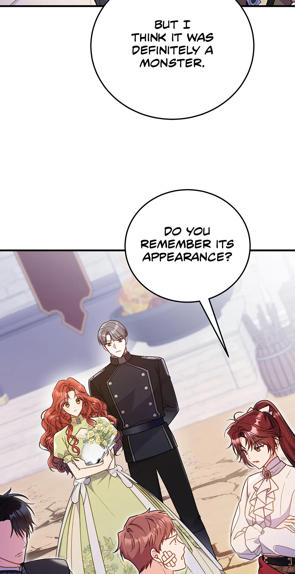 The Villainess Captured the Grand Duke [Official] - Chapter 33 manhwa