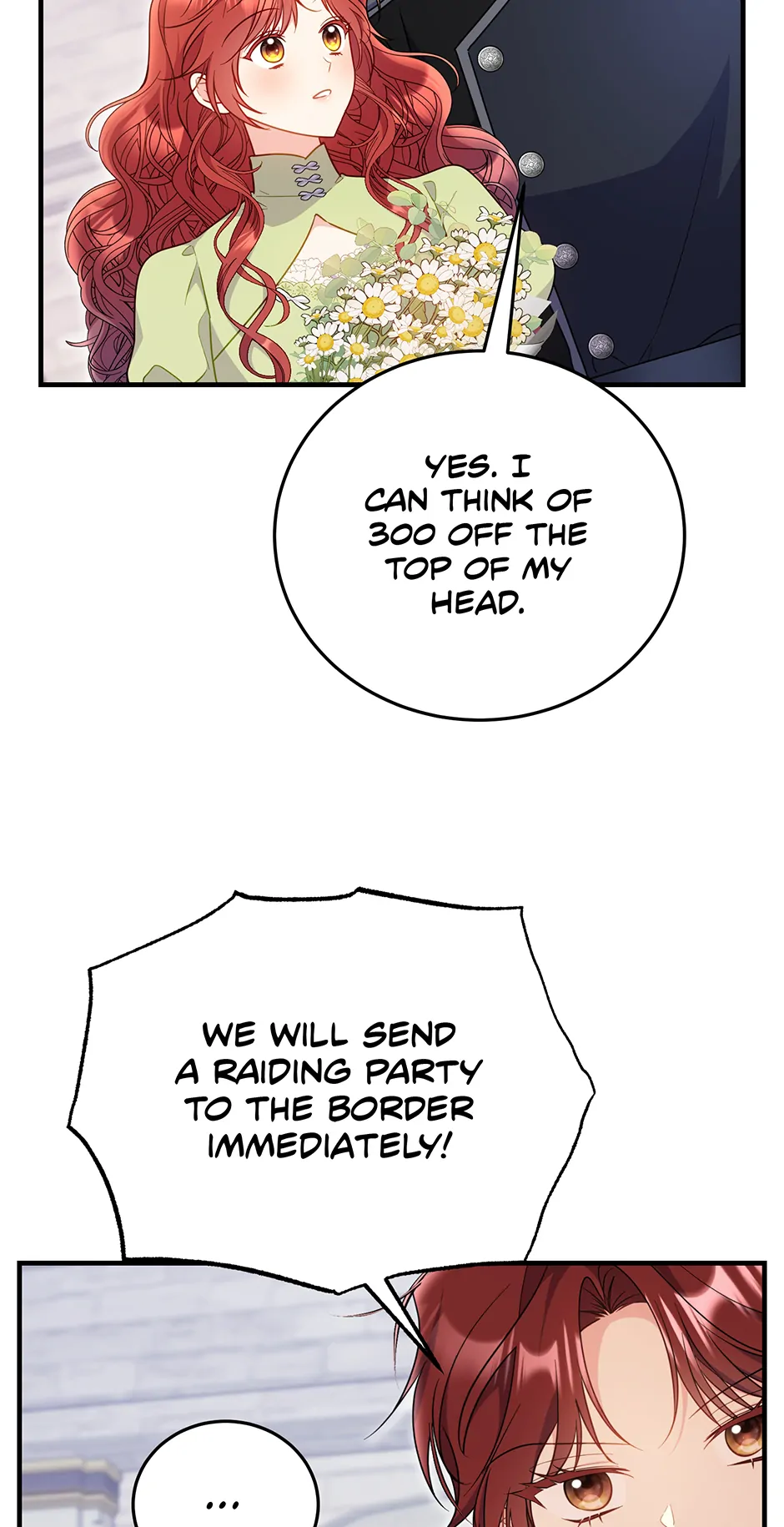 The Villainess Captured the Grand Duke [Official] - Chapter 33 manhwa