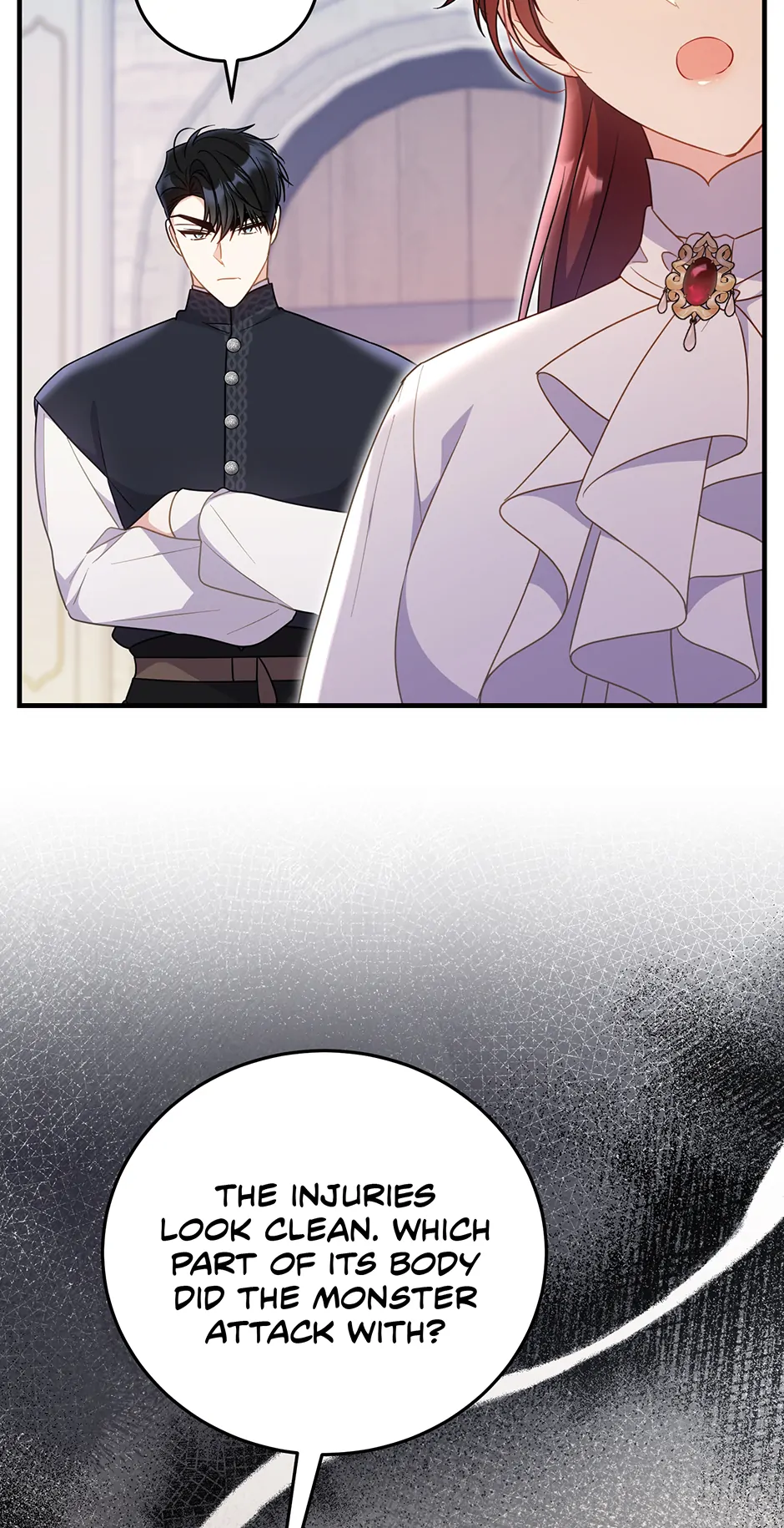 The Villainess Captured the Grand Duke [Official] - Chapter 33 manhwa