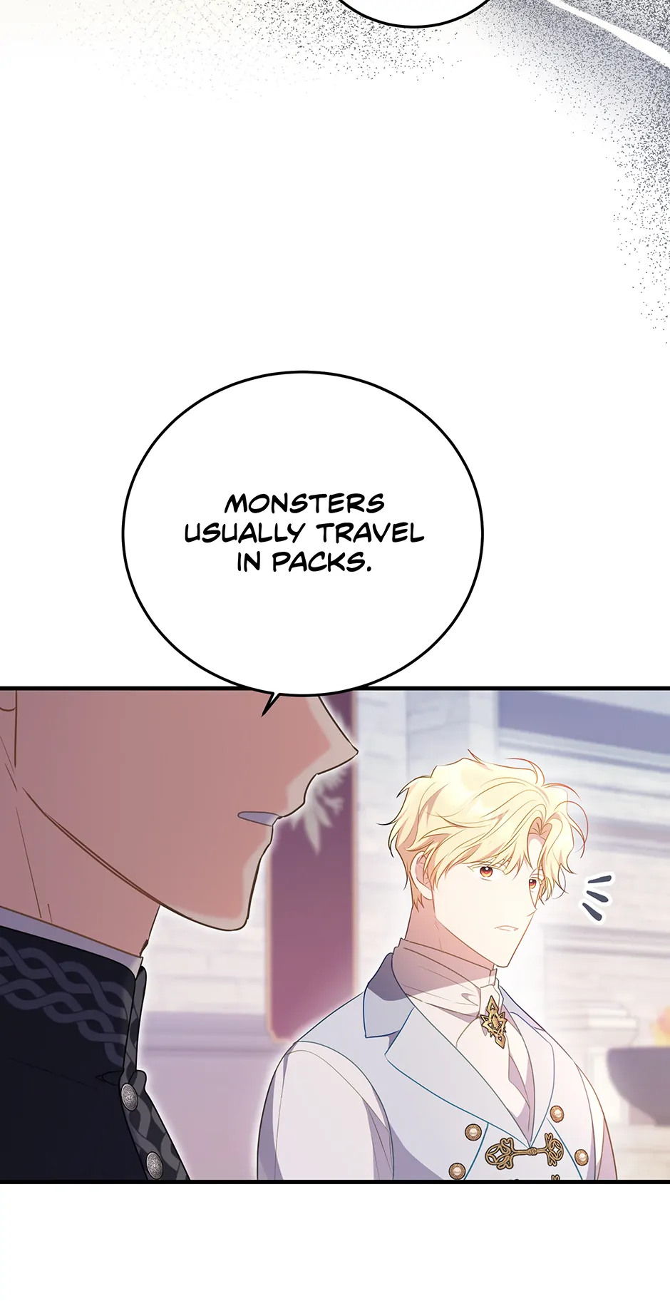 The Villainess Captured the Grand Duke [Official] - Chapter 33 manhwa