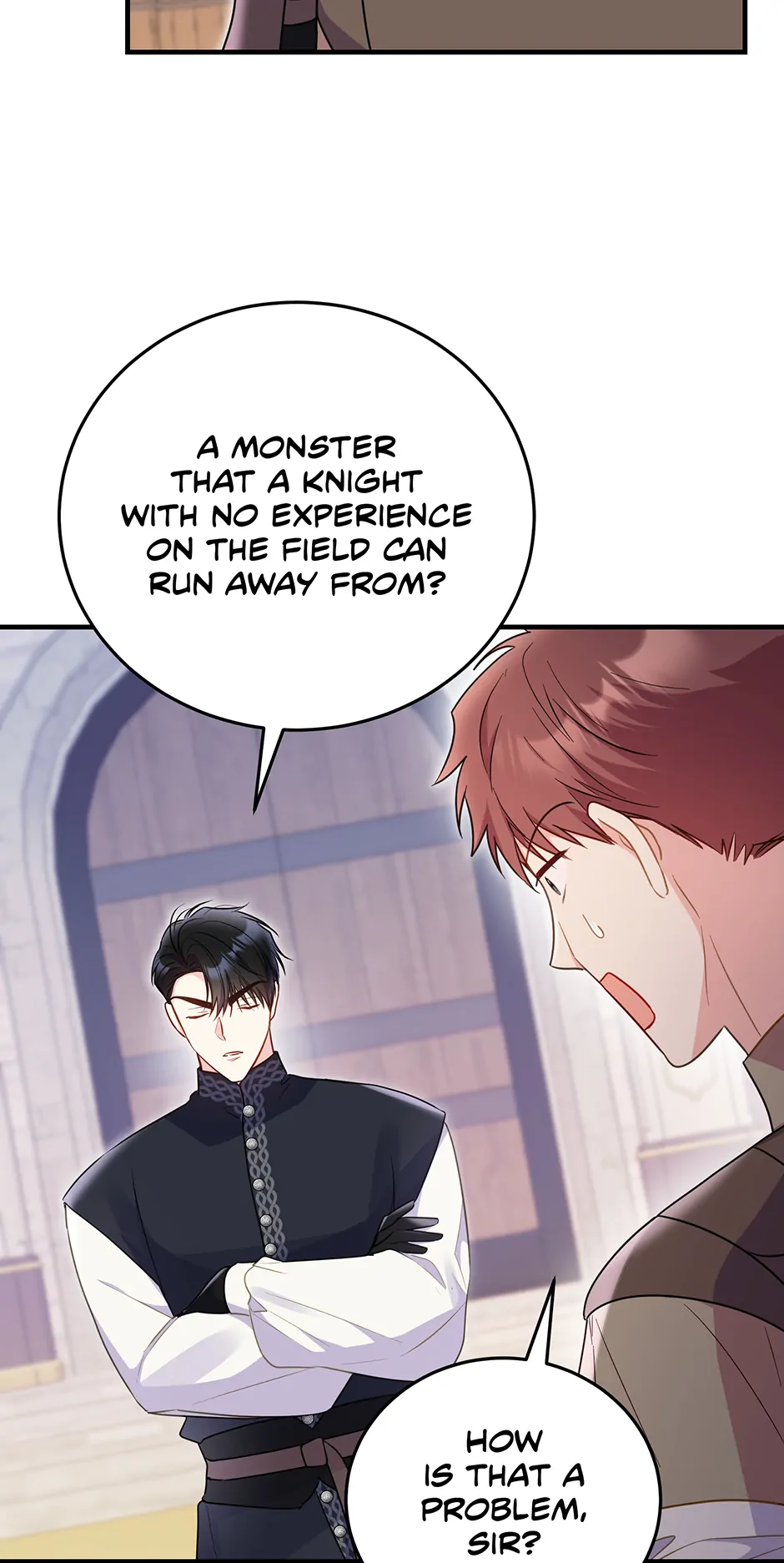 The Villainess Captured the Grand Duke [Official] - Chapter 33 manhwa