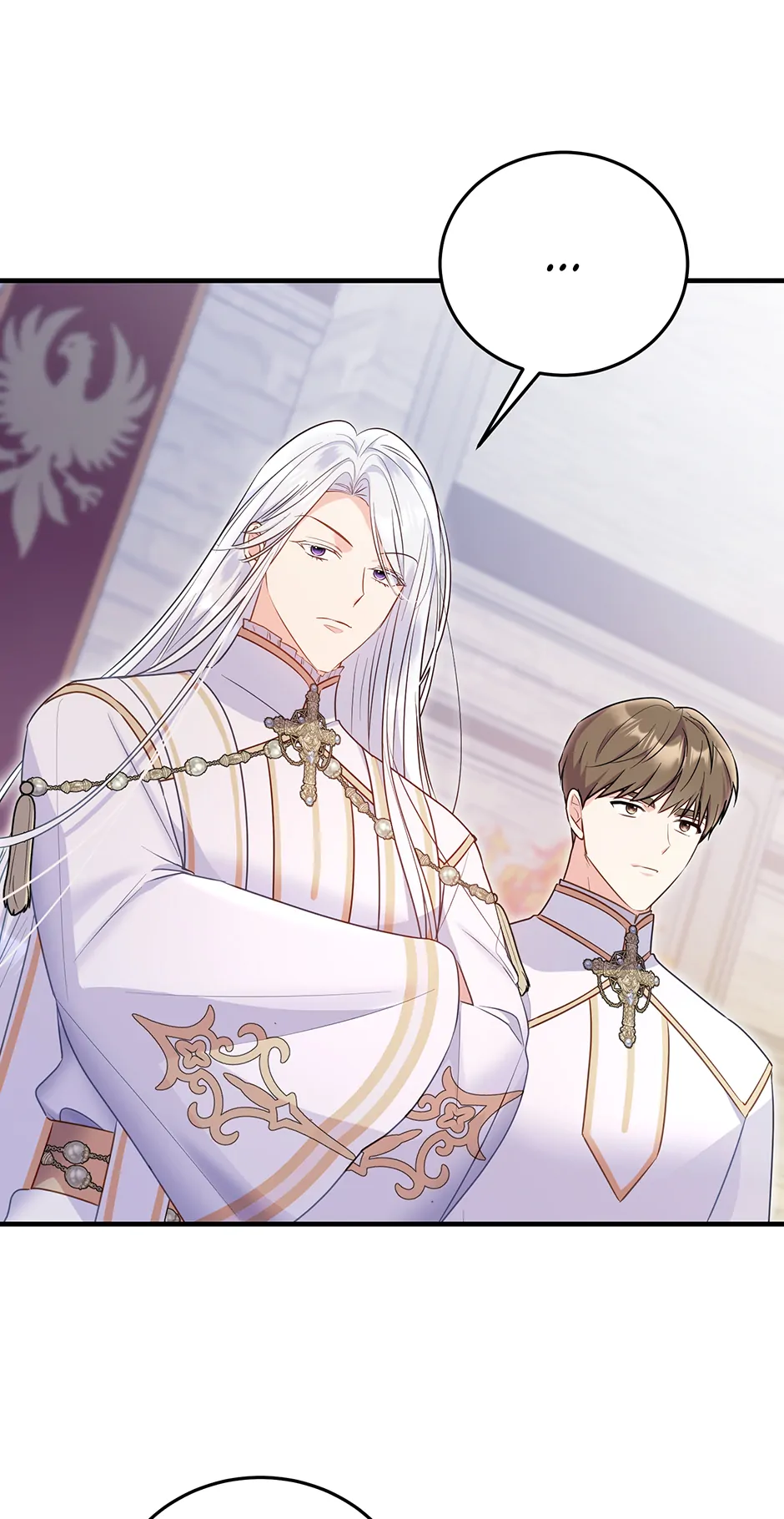 The Villainess Captured the Grand Duke [Official] - Chapter 33 manhwa