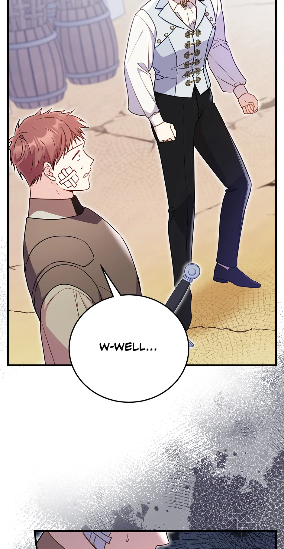 The Villainess Captured the Grand Duke [Official] - Chapter 33 manhwa