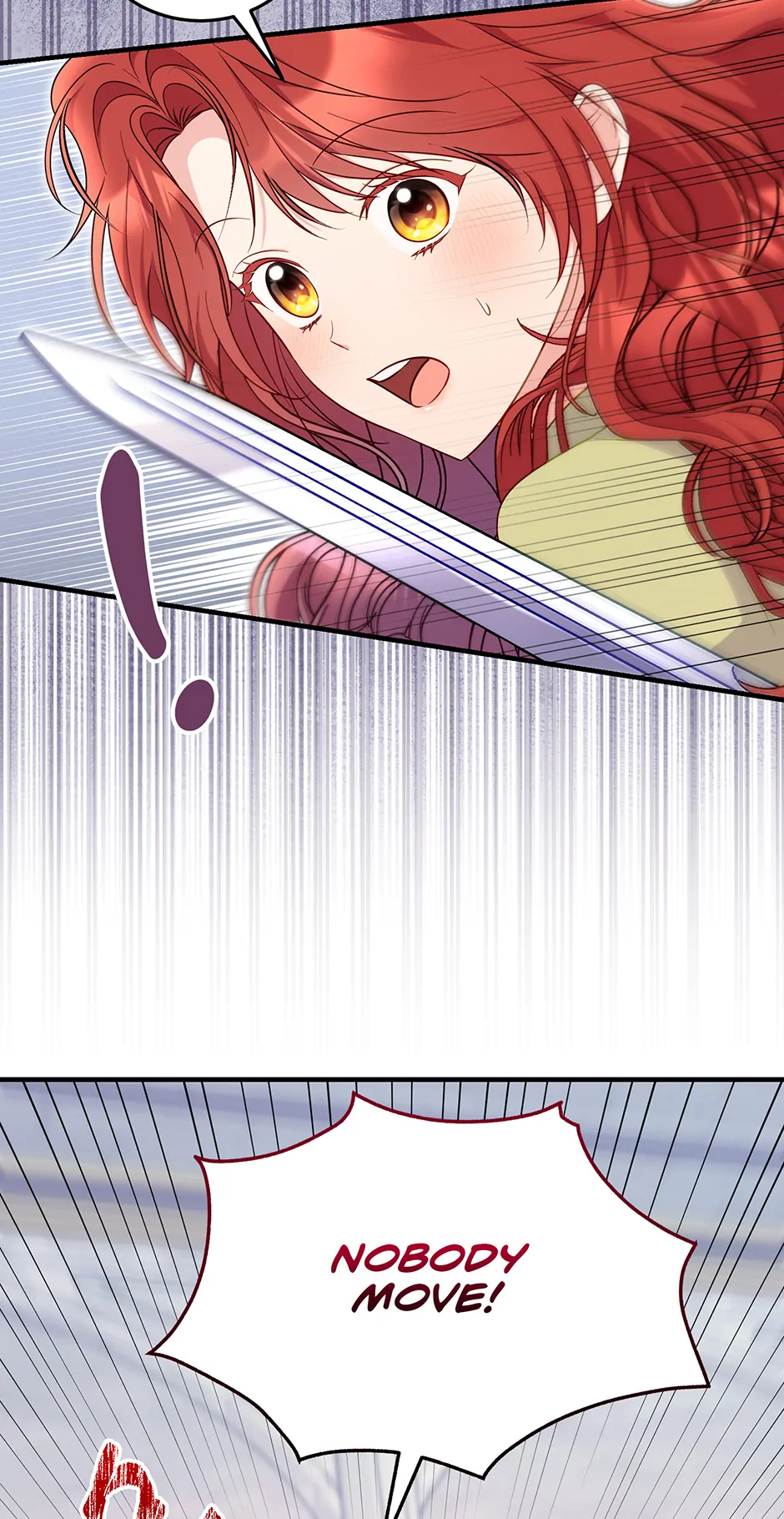 The Villainess Captured the Grand Duke [Official] - Chapter 33 manhwa