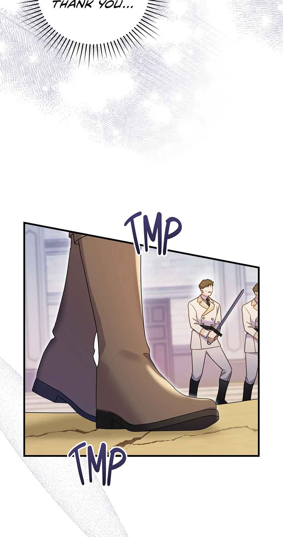 The Villainess Captured the Grand Duke [Official] - Chapter 33 manhwa