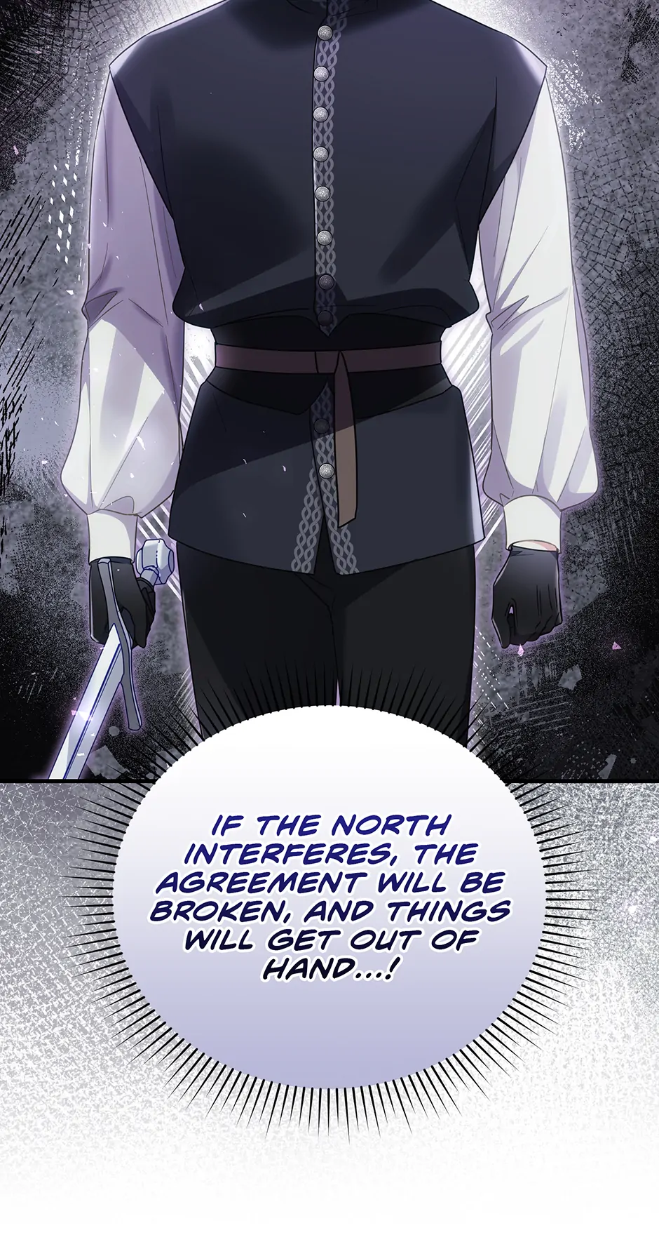 The Villainess Captured the Grand Duke [Official] - Chapter 33 manhwa