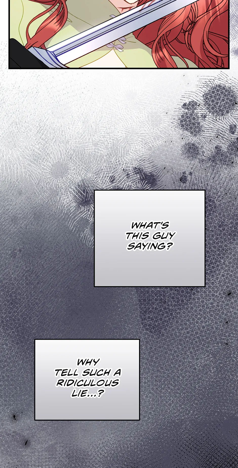 The Villainess Captured the Grand Duke [Official] - Chapter 33 manhwa