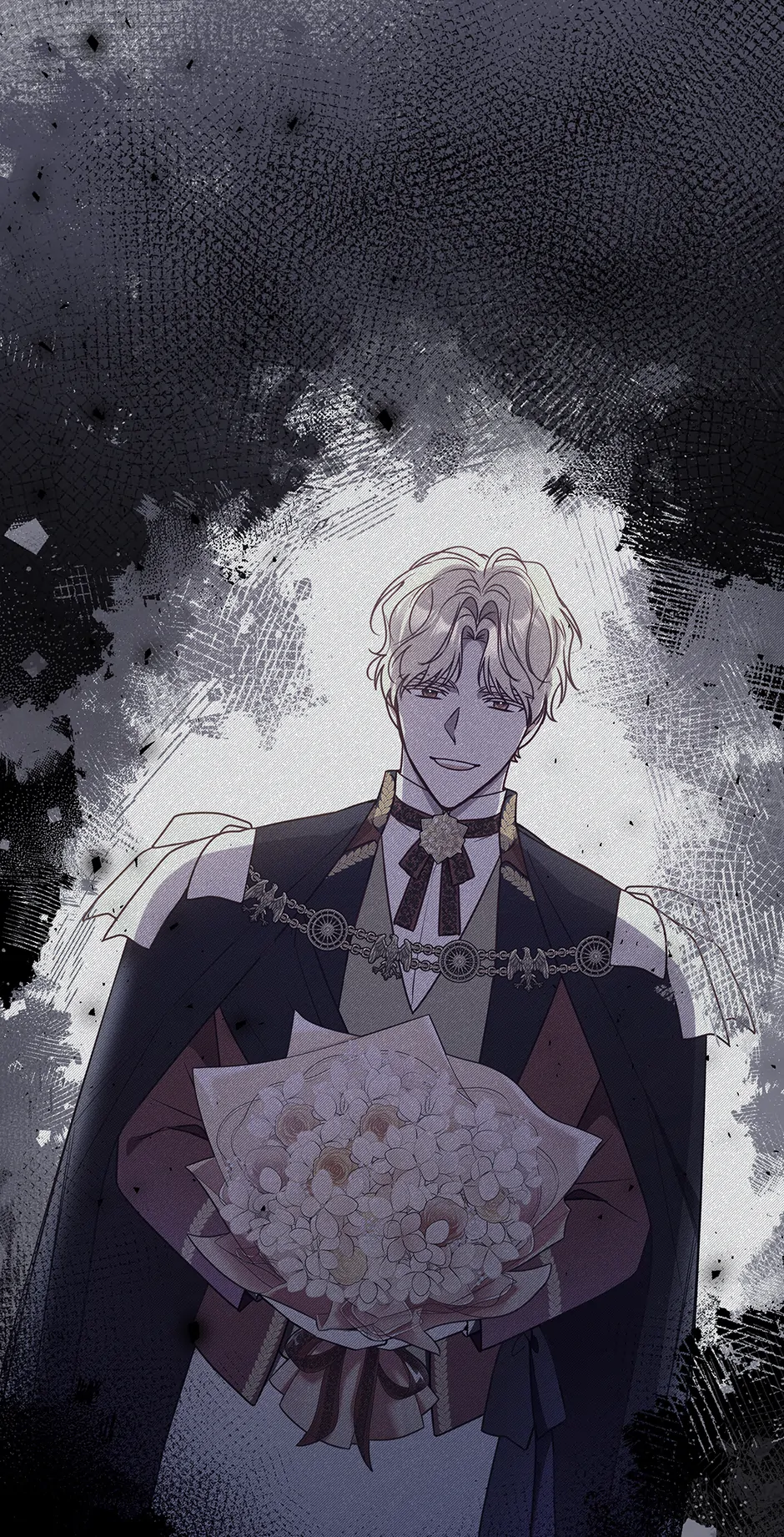The Villainess Captured the Grand Duke [Official] - Chapter 33 manhwa