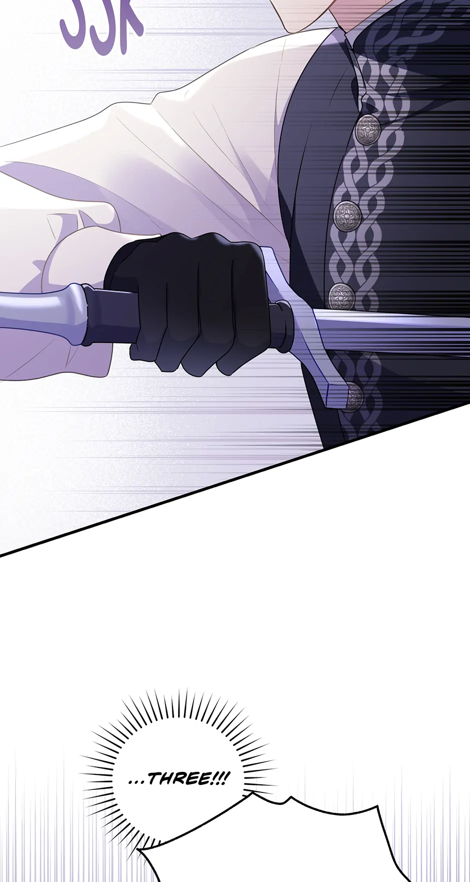 The Villainess Captured the Grand Duke [Official] - Chapter 33 manhwa