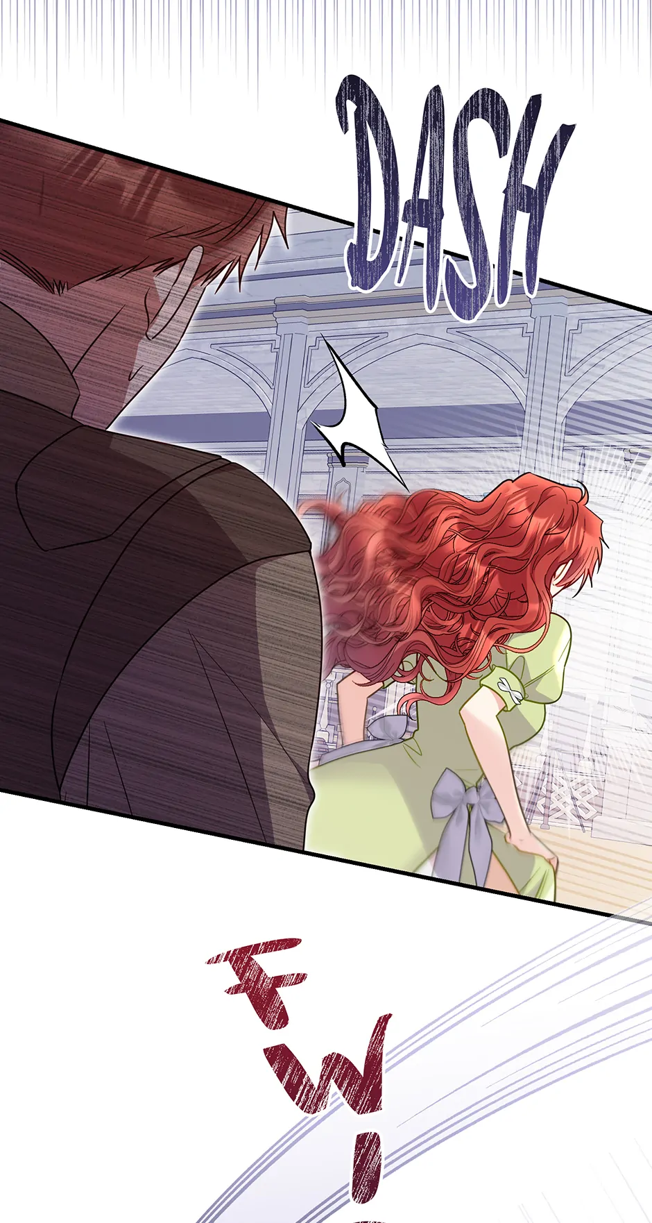 The Villainess Captured the Grand Duke [Official] - Chapter 33 manhwa