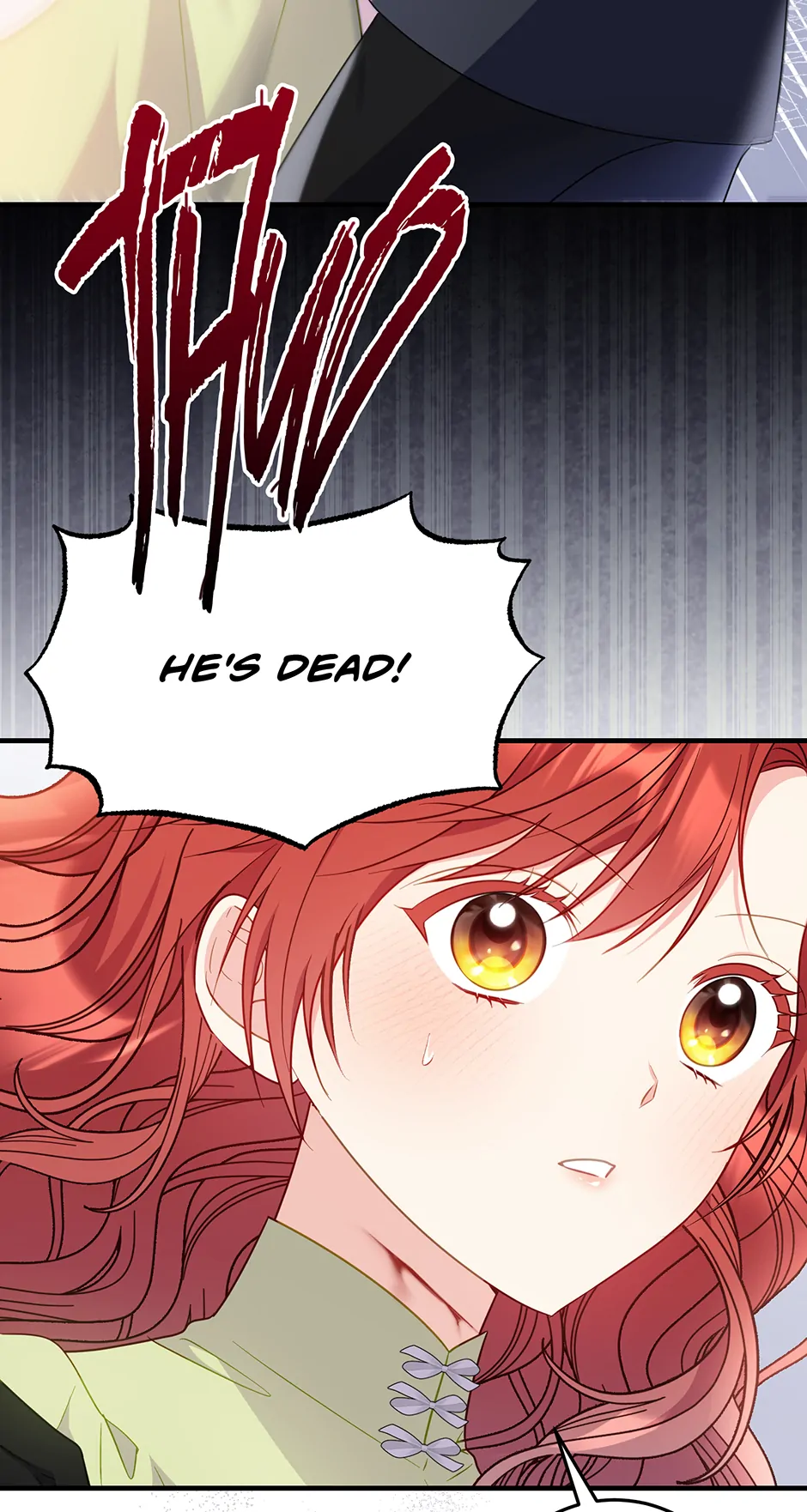 The Villainess Captured the Grand Duke [Official] - Chapter 33 manhwa