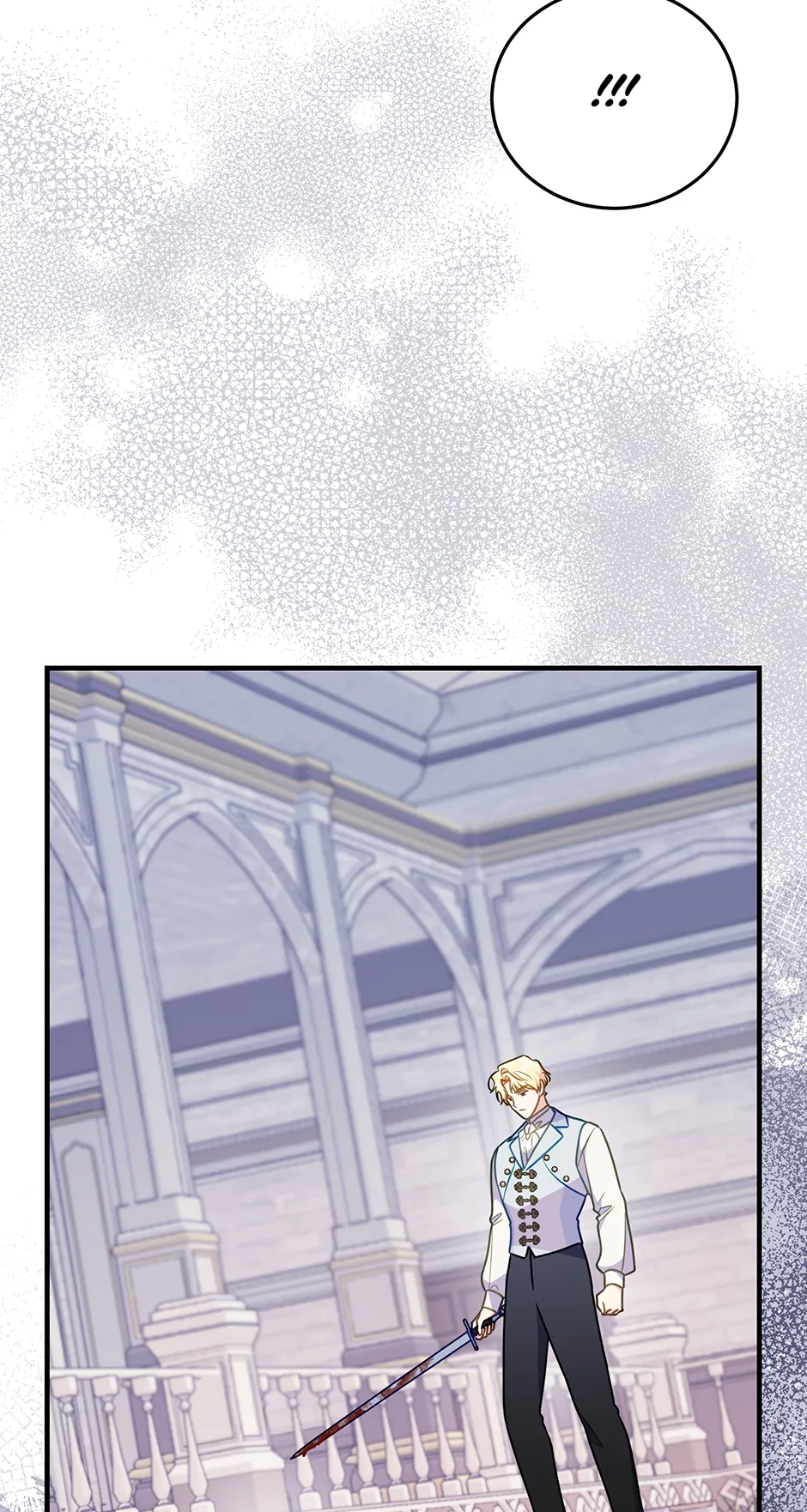 The Villainess Captured the Grand Duke [Official] - Chapter 33 manhwa