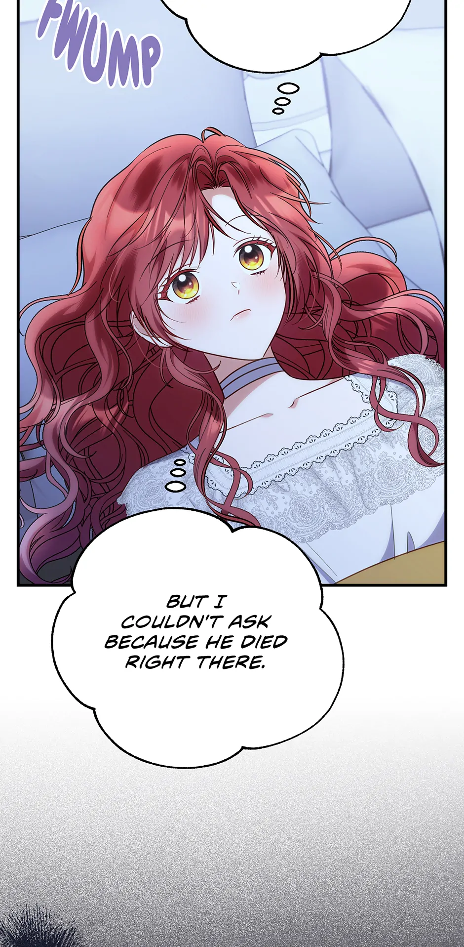 The Villainess Captured the Grand Duke [Official] - Chapter 33 manhwa