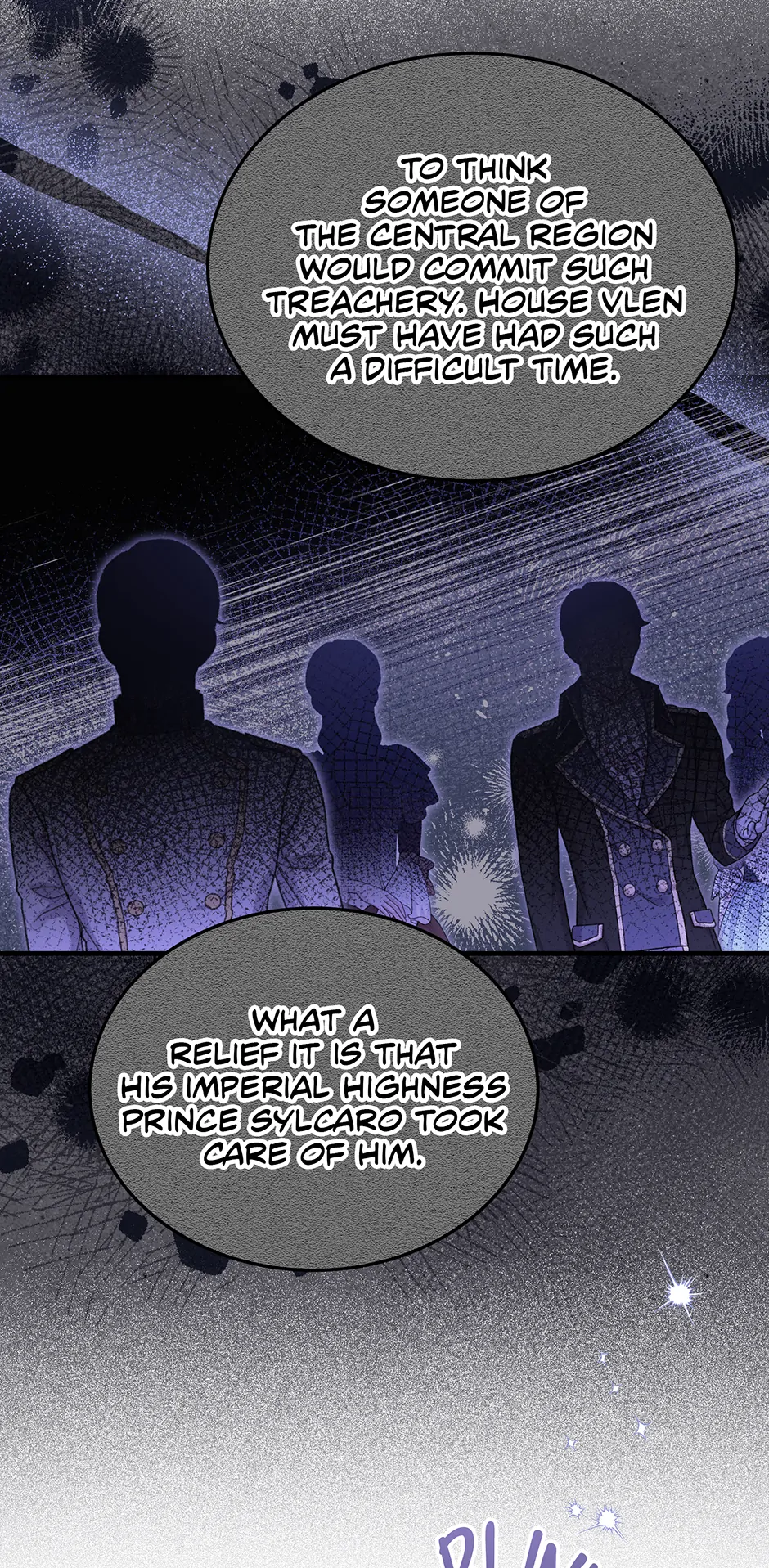 The Villainess Captured the Grand Duke [Official] - Chapter 33 manhwa