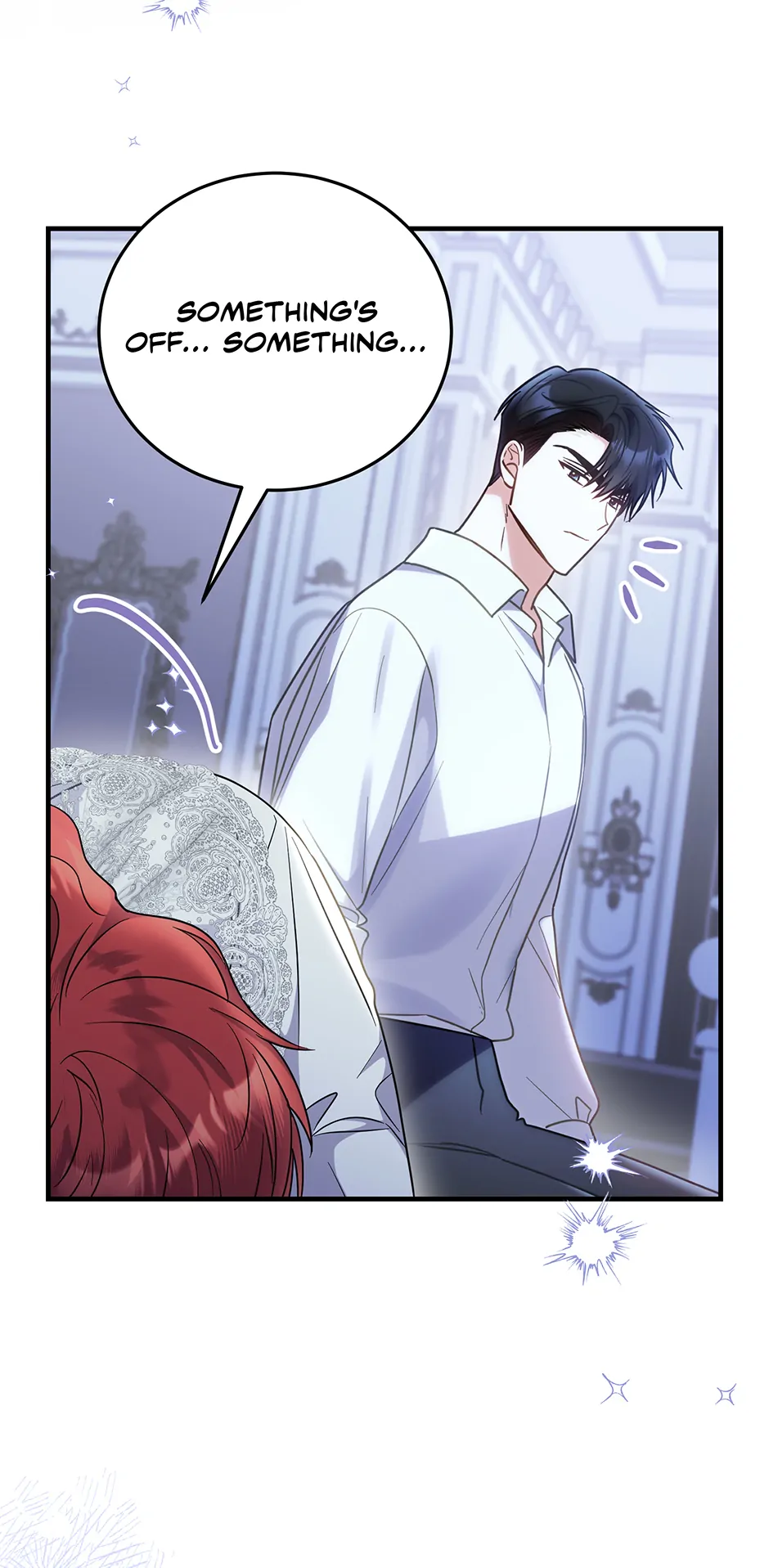 The Villainess Captured the Grand Duke [Official] - Chapter 33 manhwa