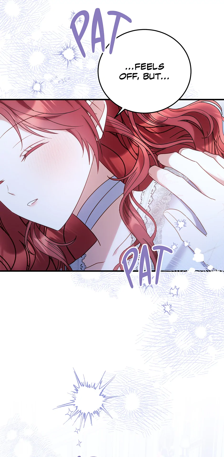 The Villainess Captured the Grand Duke [Official] - Chapter 33 manhwa