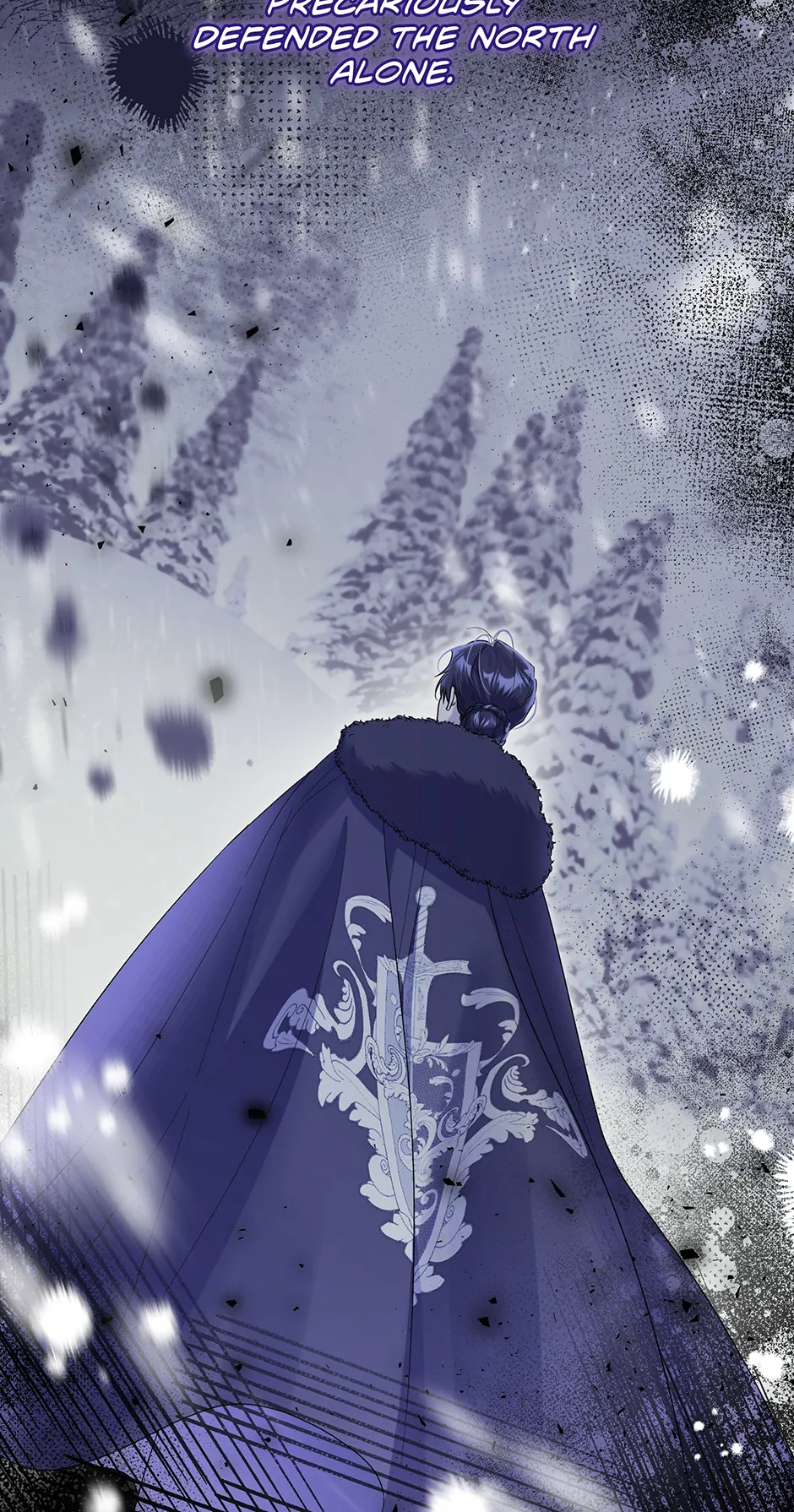 The Villainess Captured the Grand Duke [Official] - Chapter 34 manhwa