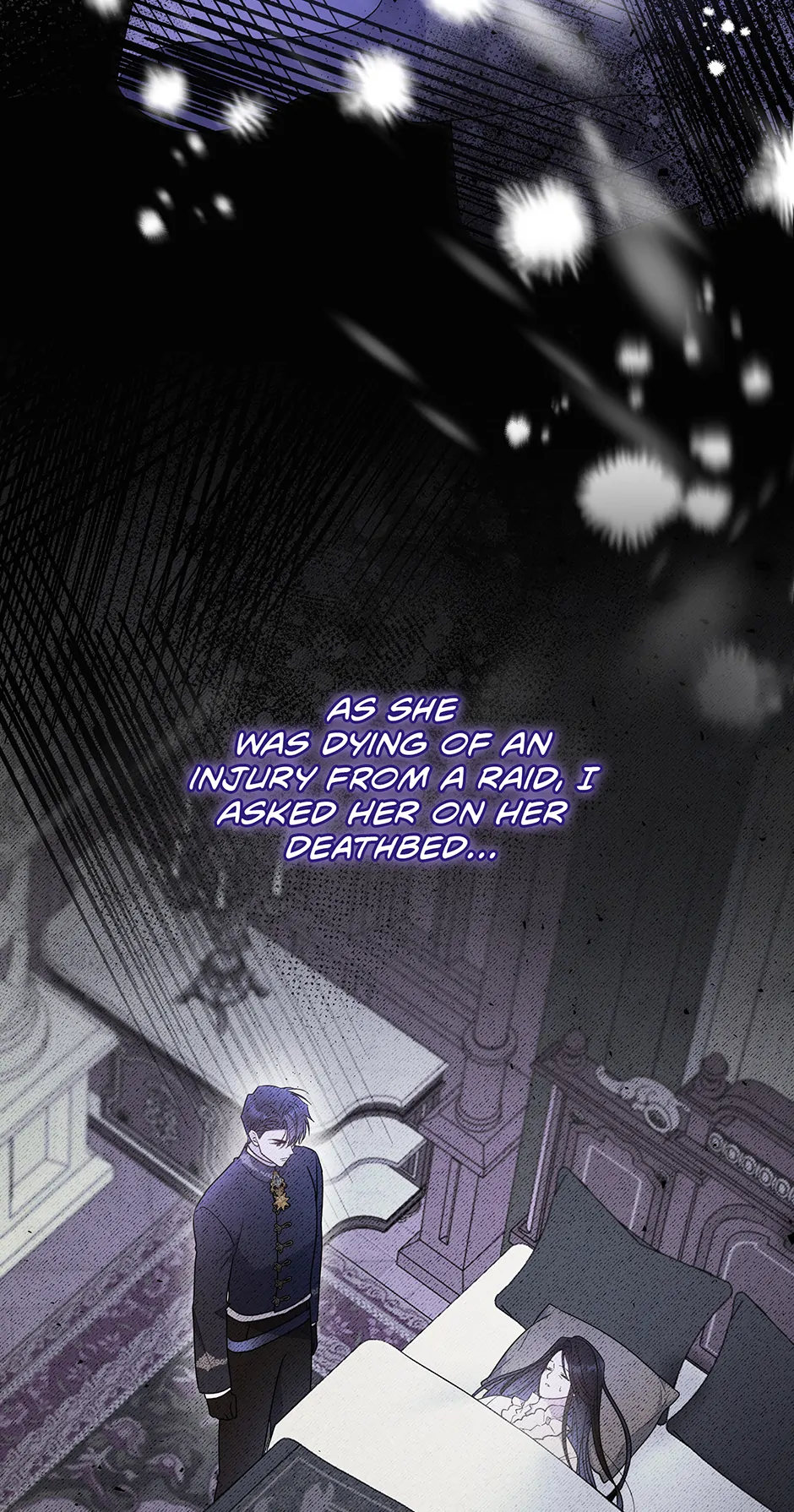 The Villainess Captured the Grand Duke [Official] - Chapter 34 manhwa