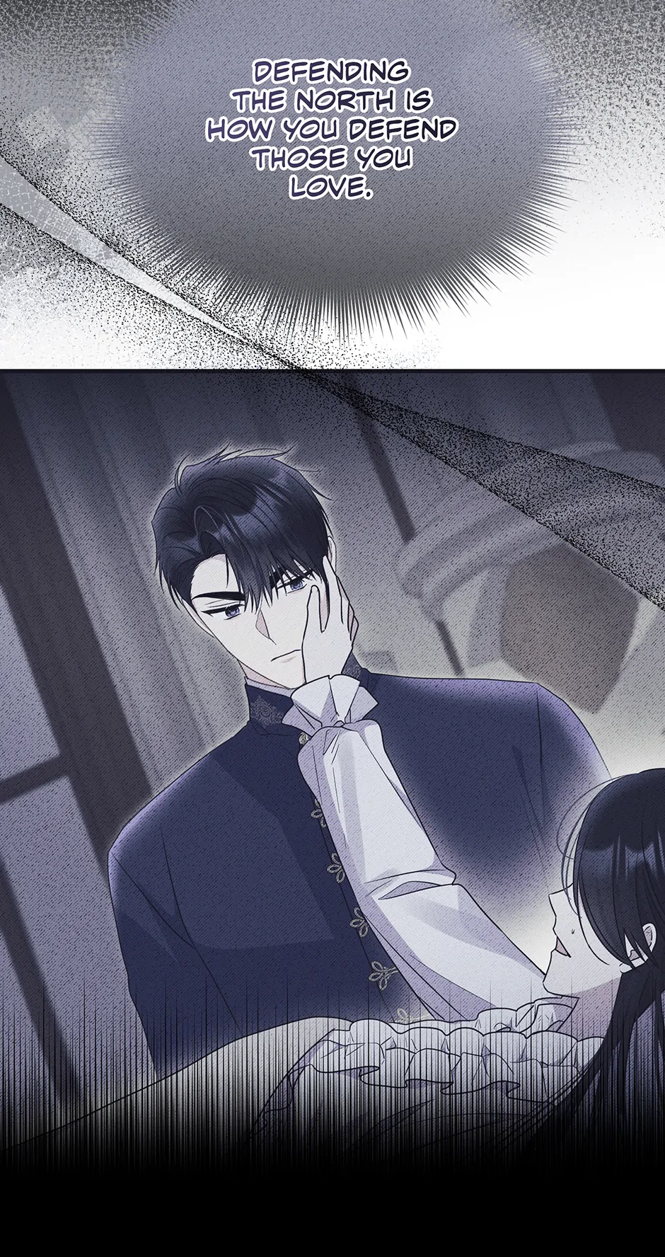 The Villainess Captured the Grand Duke [Official] - Chapter 34 manhwa